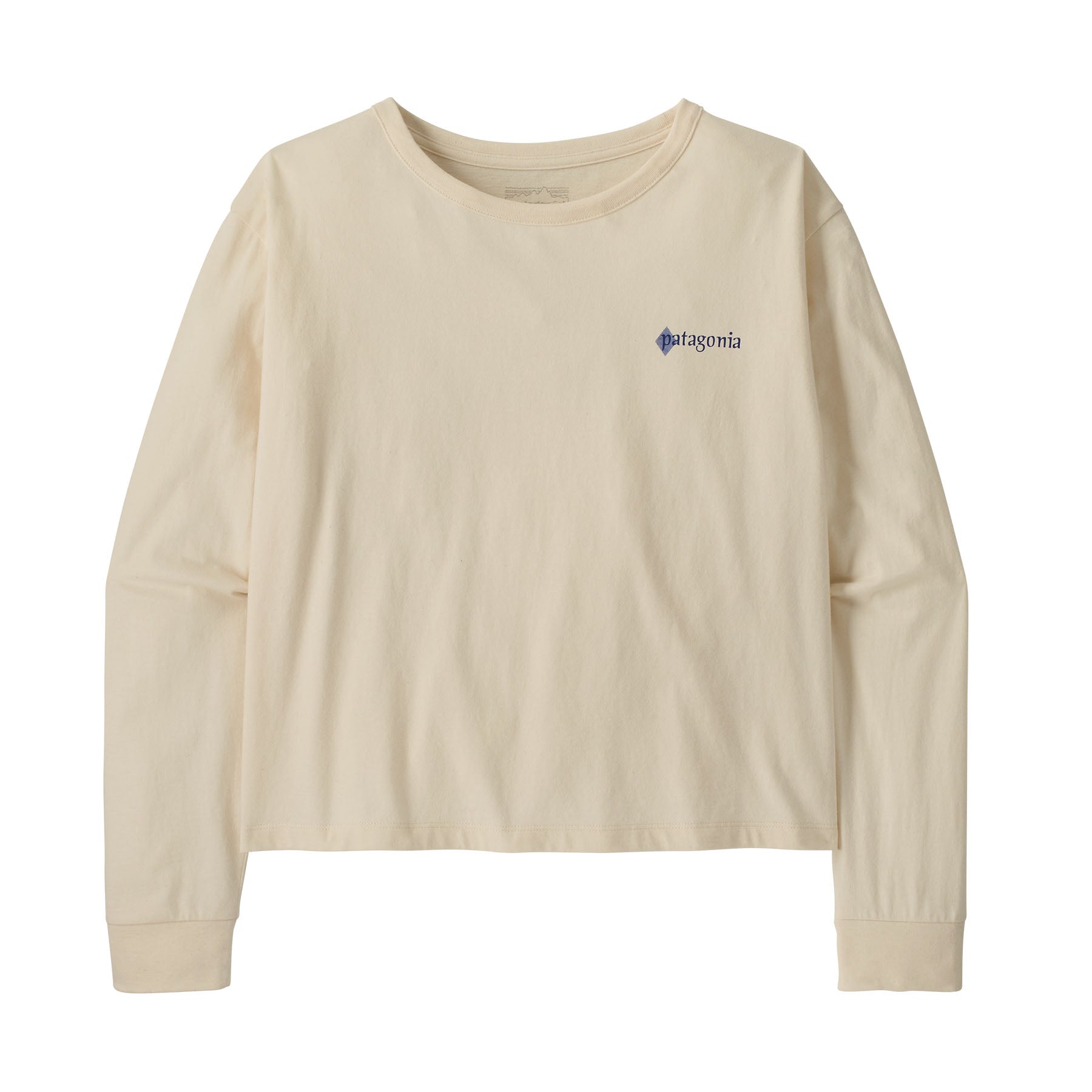 Women's Long-Sleeved Hut Tripper Easy-Cut T-Shirt