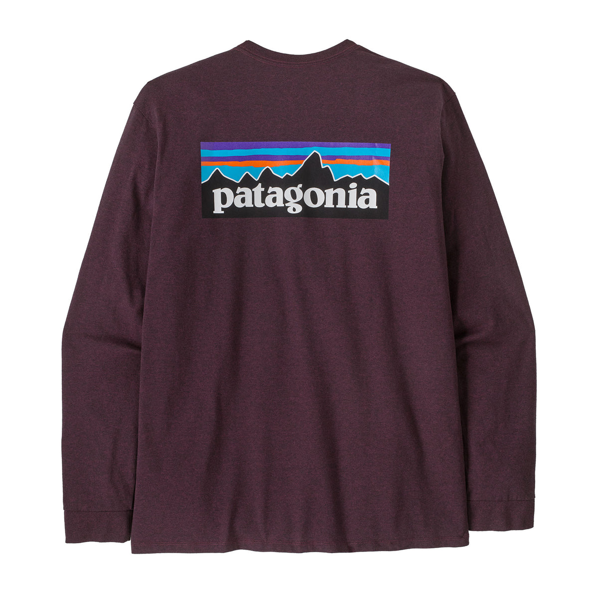Men's Long-Sleeved P-6 Logo Responsibili-Tee®