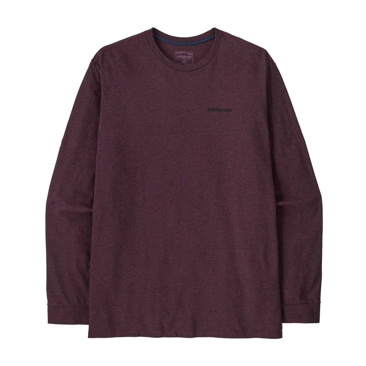 Men's Long-Sleeved P-6 Logo Responsibili-Tee®