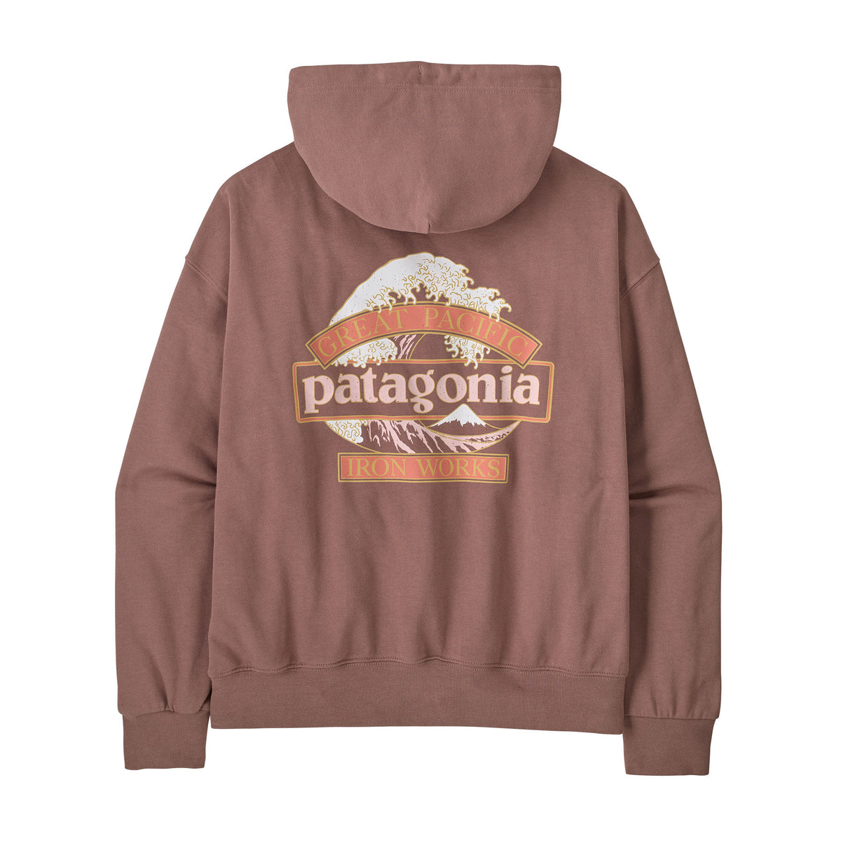 Women's Great Waves Daily Hoody