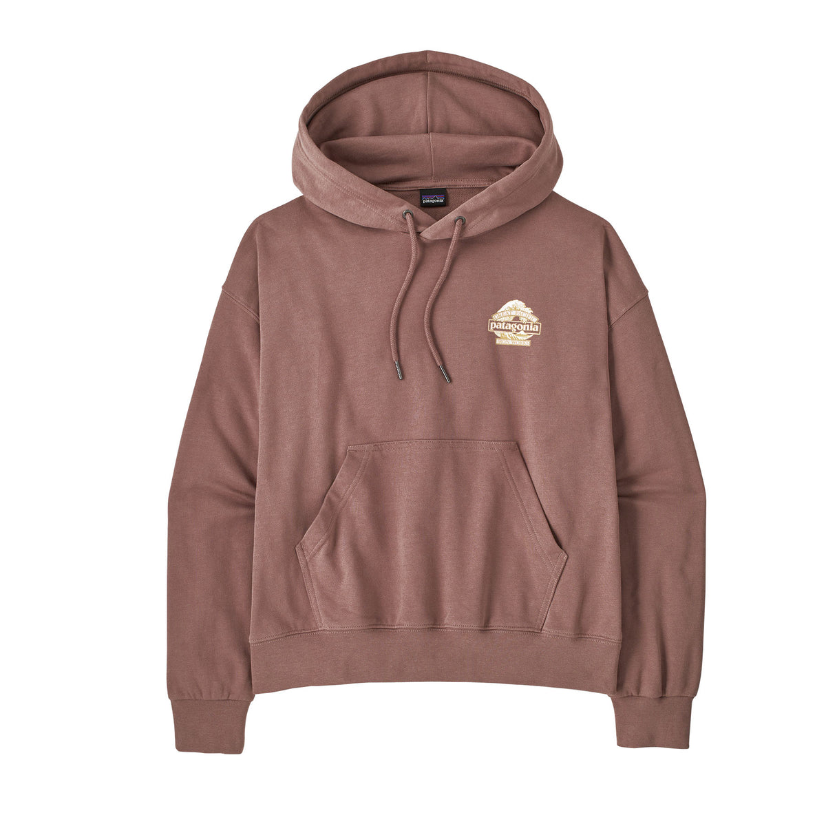 Women's Great Waves Daily Hoody