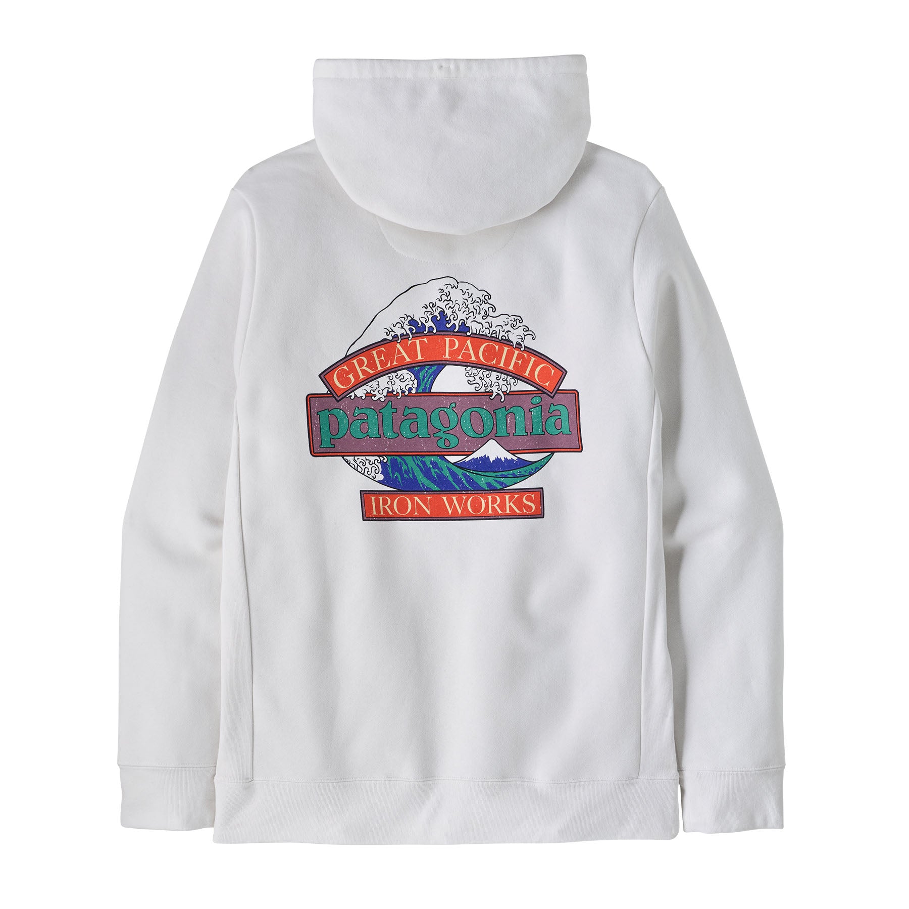 Men's Great Waves Uprisal Hoody