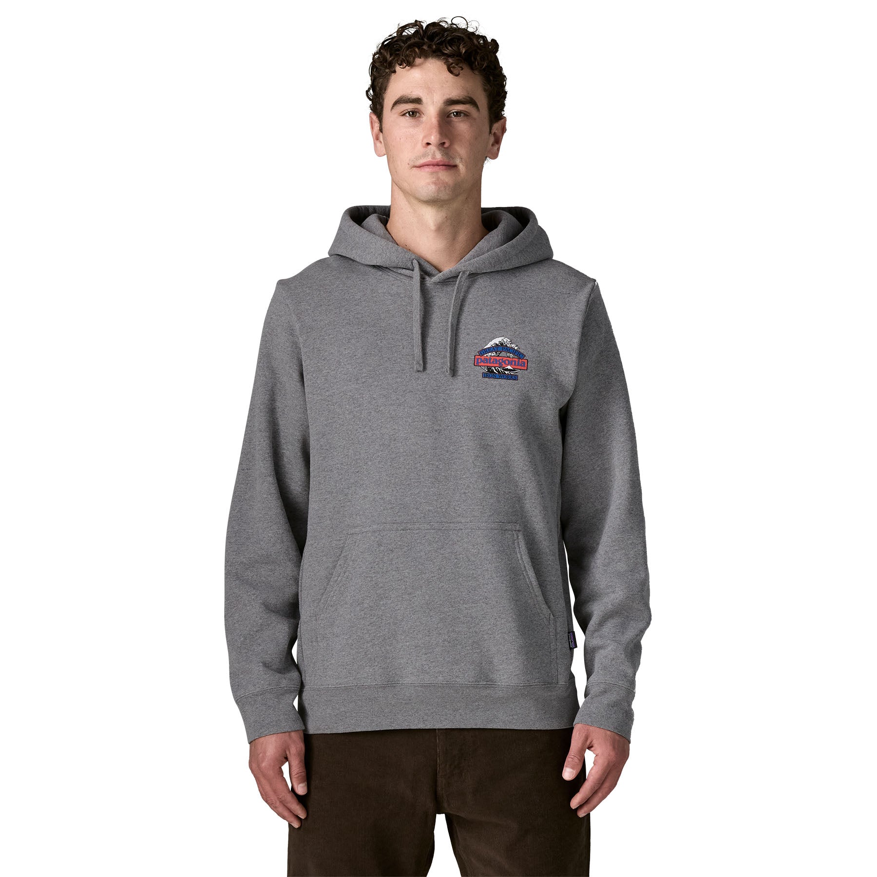 Men's Great Waves Uprisal Hoody