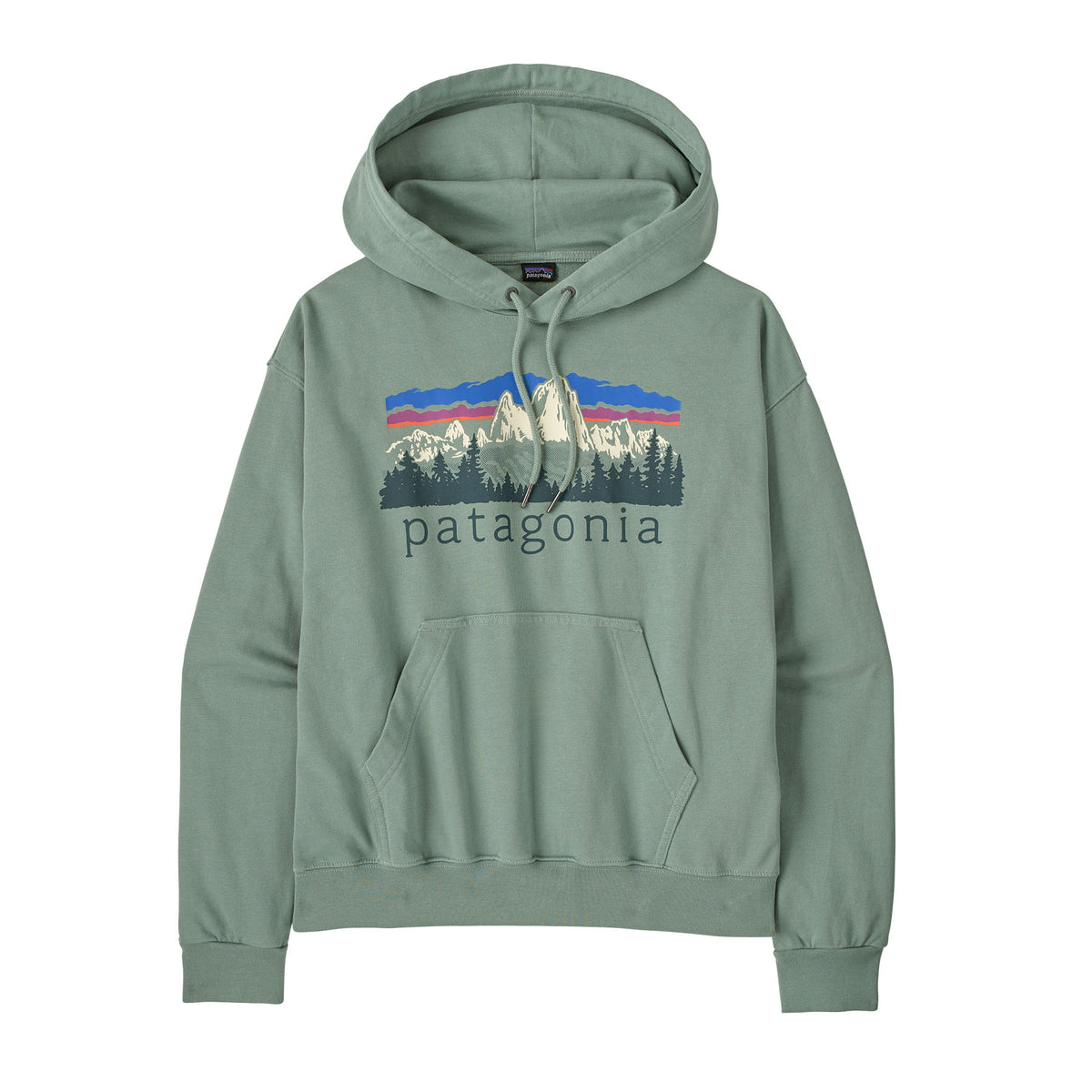 Women's Fitz Roy Foothills Daily Hoody
