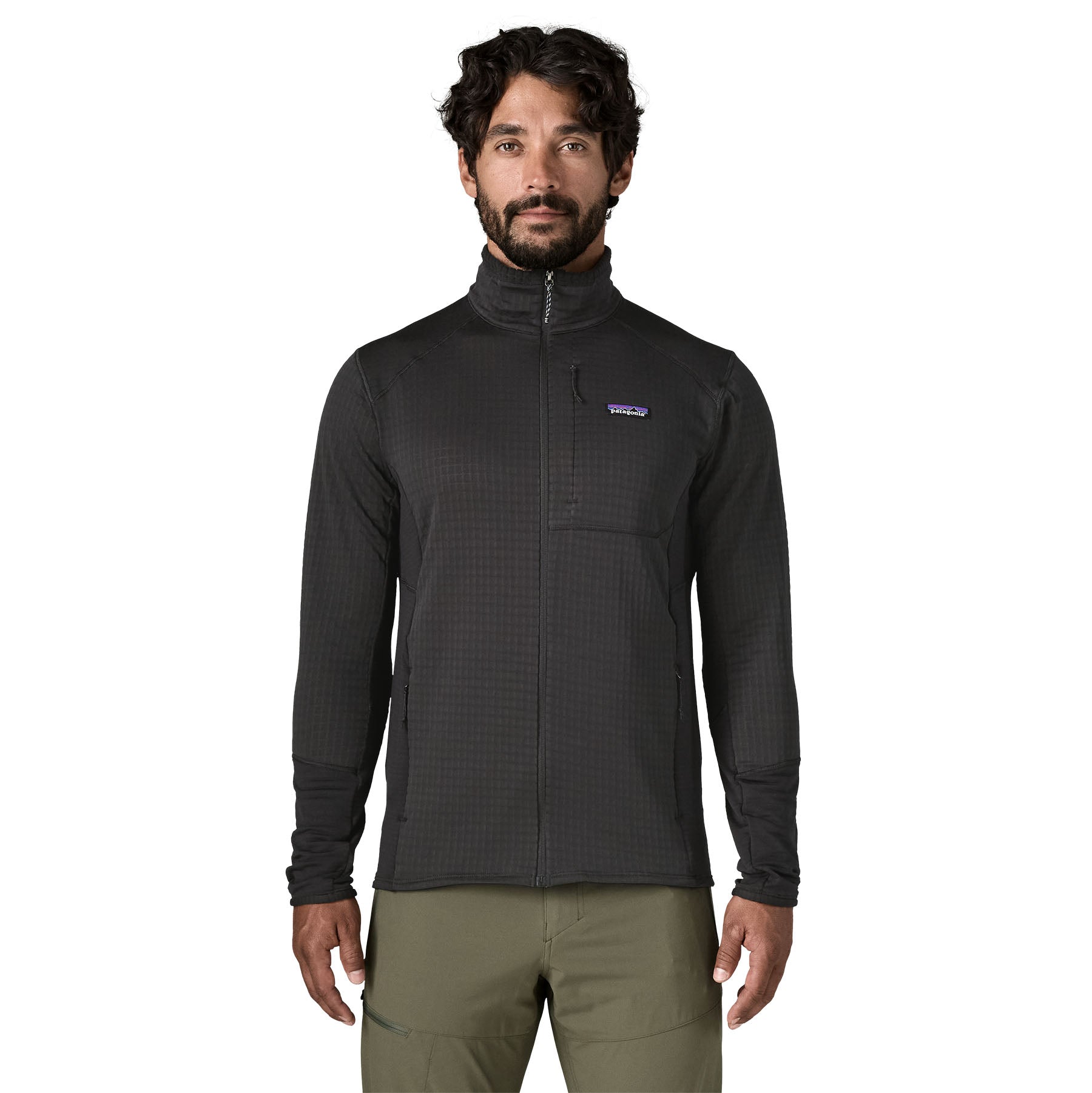 Men's R1® Fleece Jacket