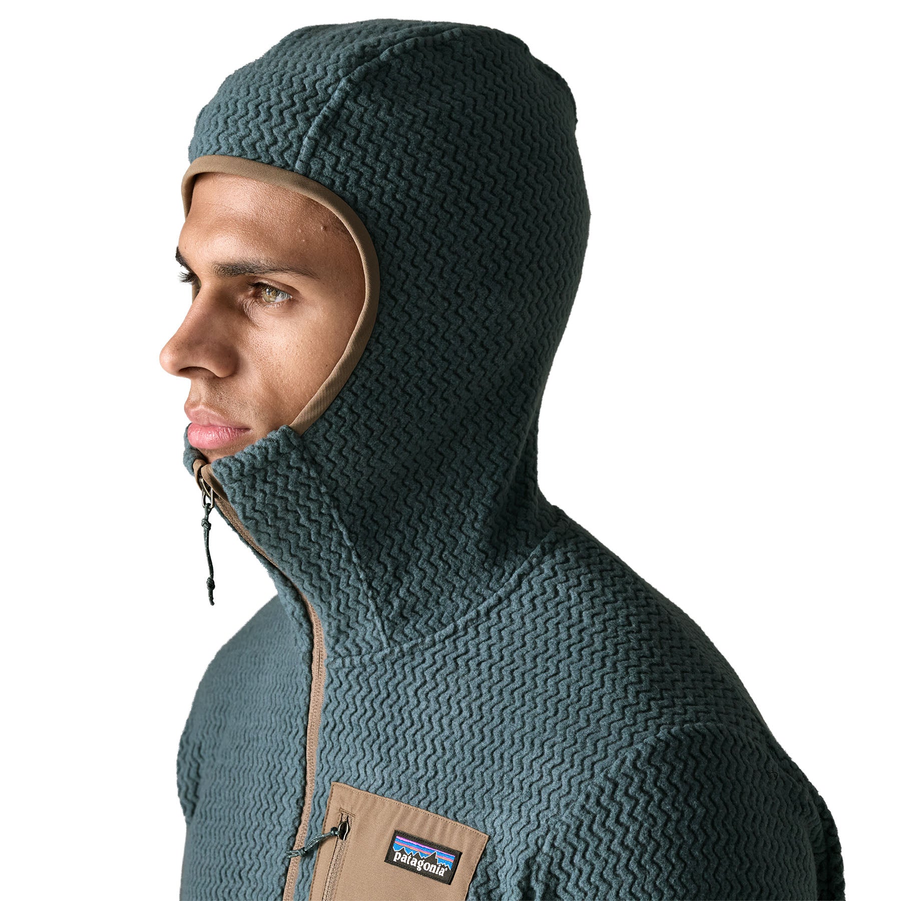 Men's R1® Air Fleece Full-Zip Hoody
