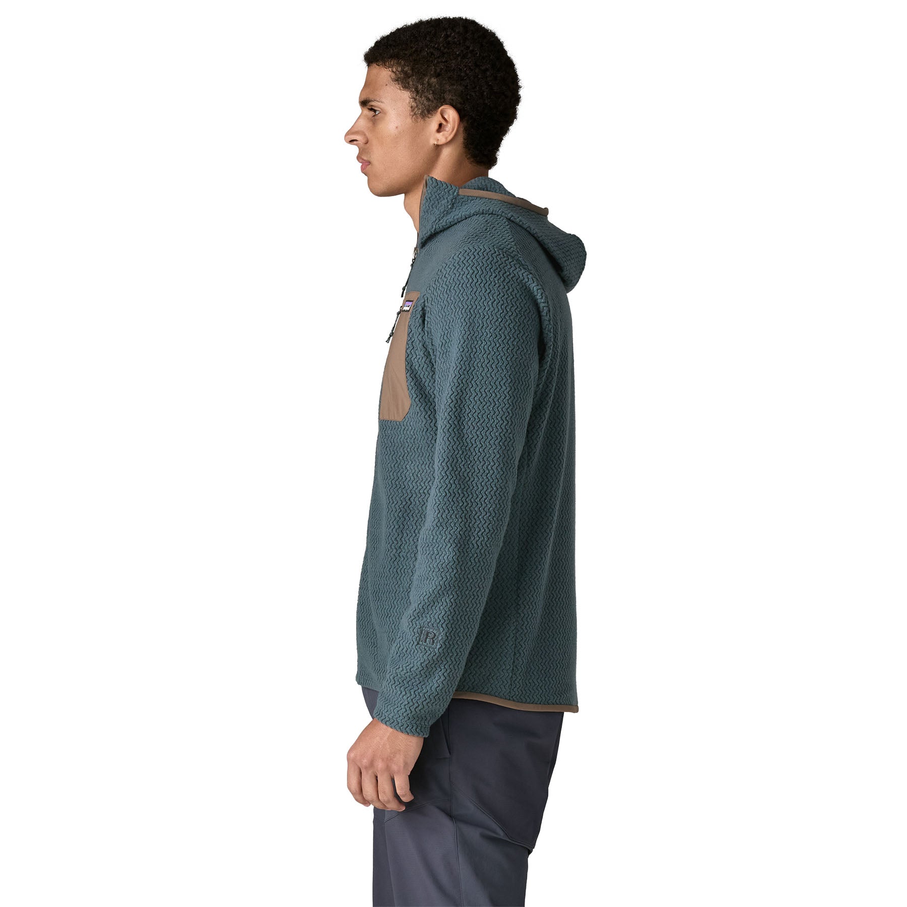 Men's R1® Air Fleece Full-Zip Hoody