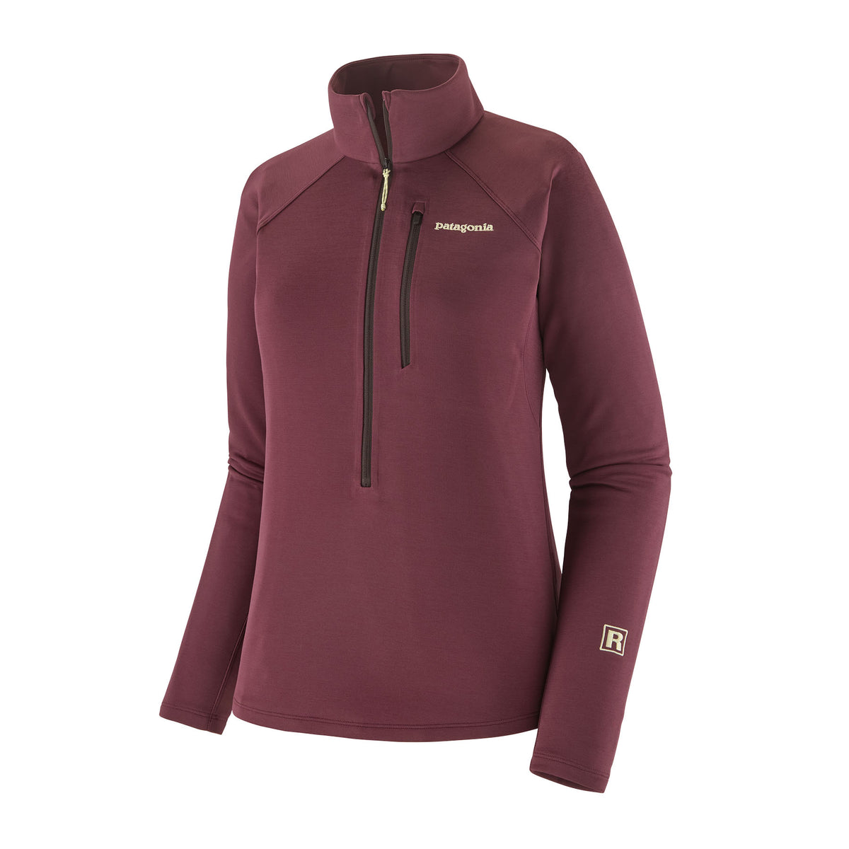 Women's R1® Ultralight 1/2-Zip Pullover