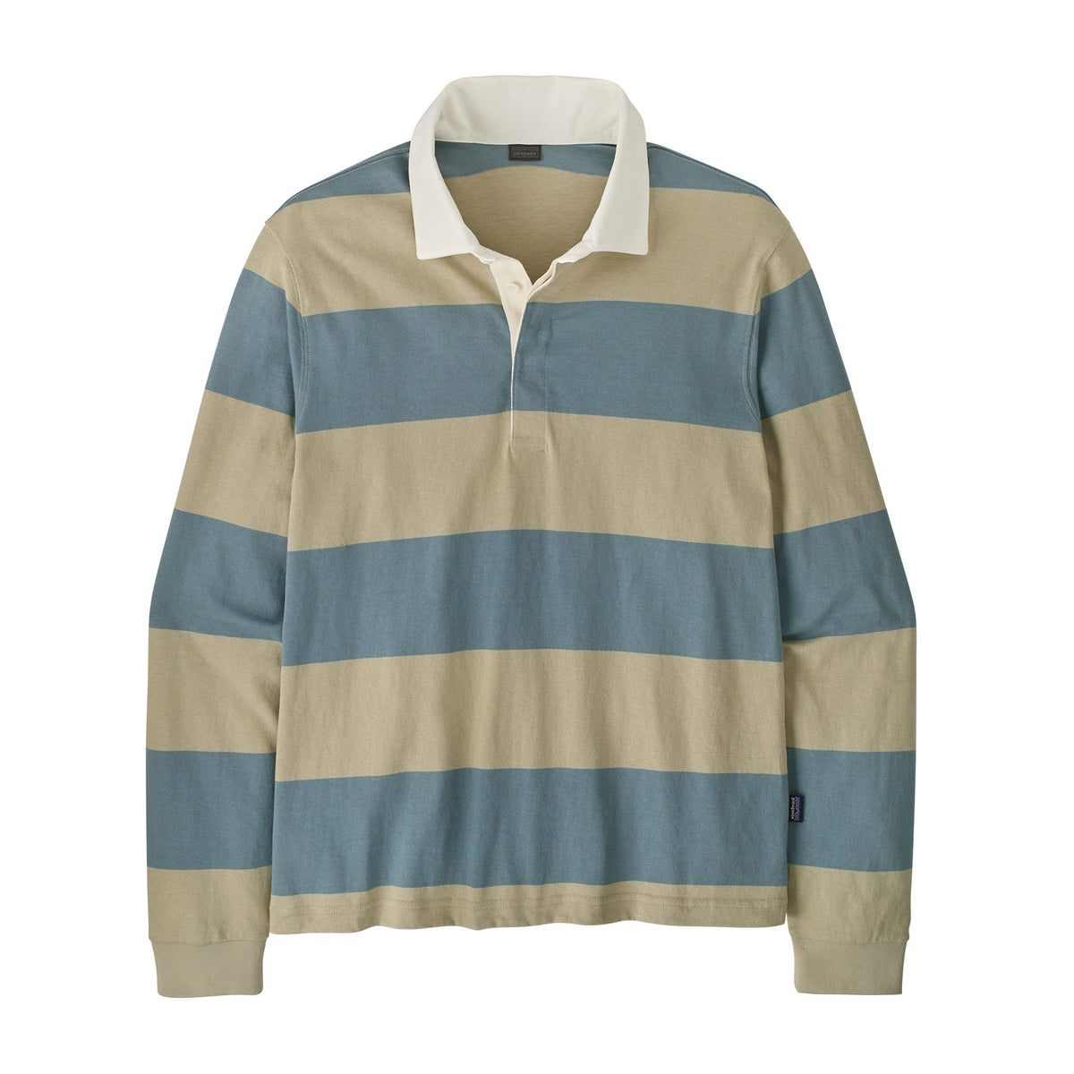 Men's Long-Sleeved Rugby Shirt