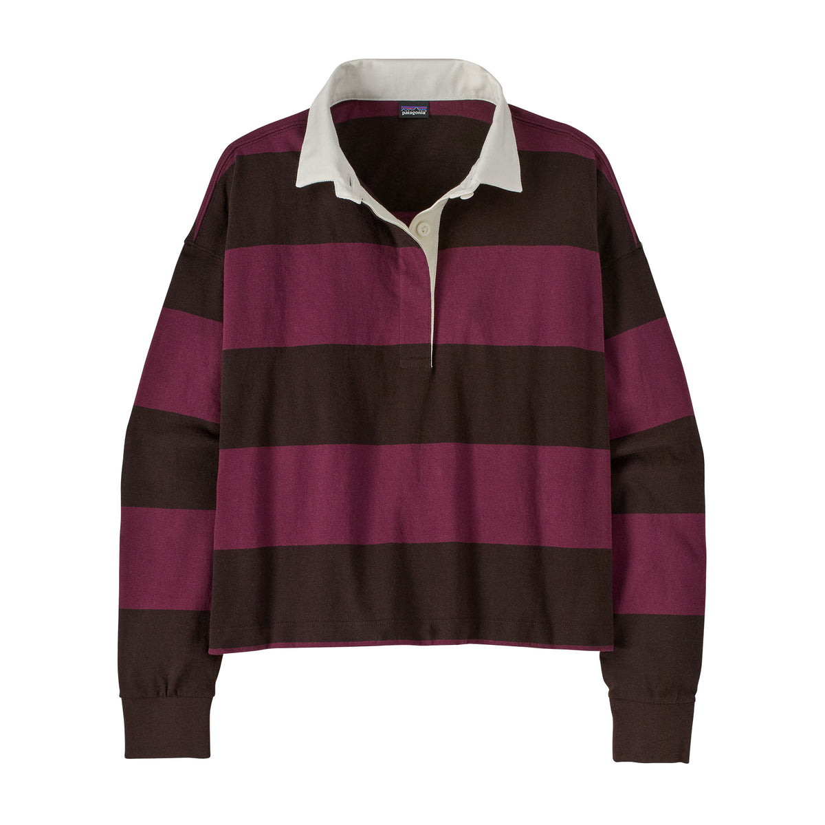 Women's Long-Sleeved Rugby Shirt