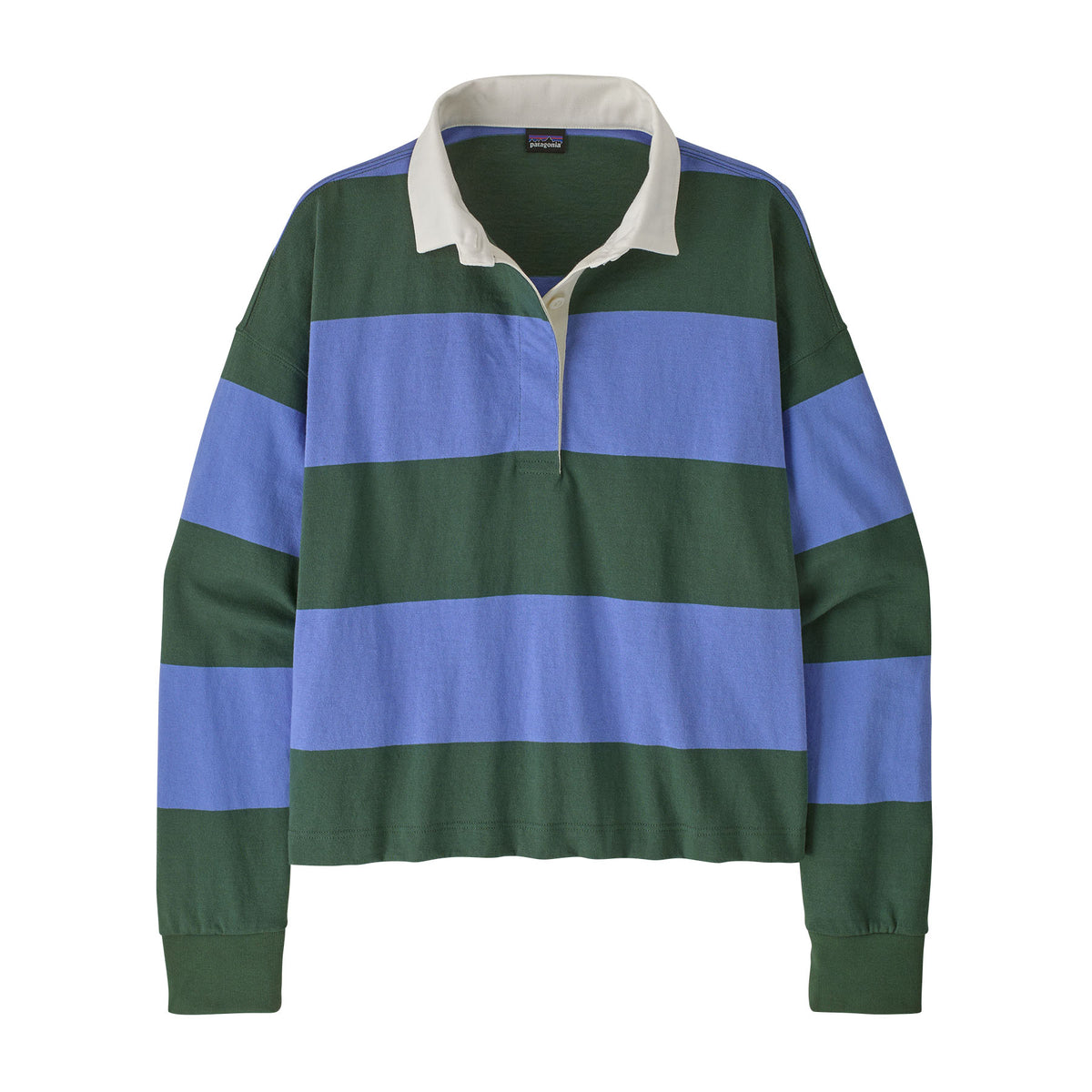Women's Long-Sleeved Rugby Shirt