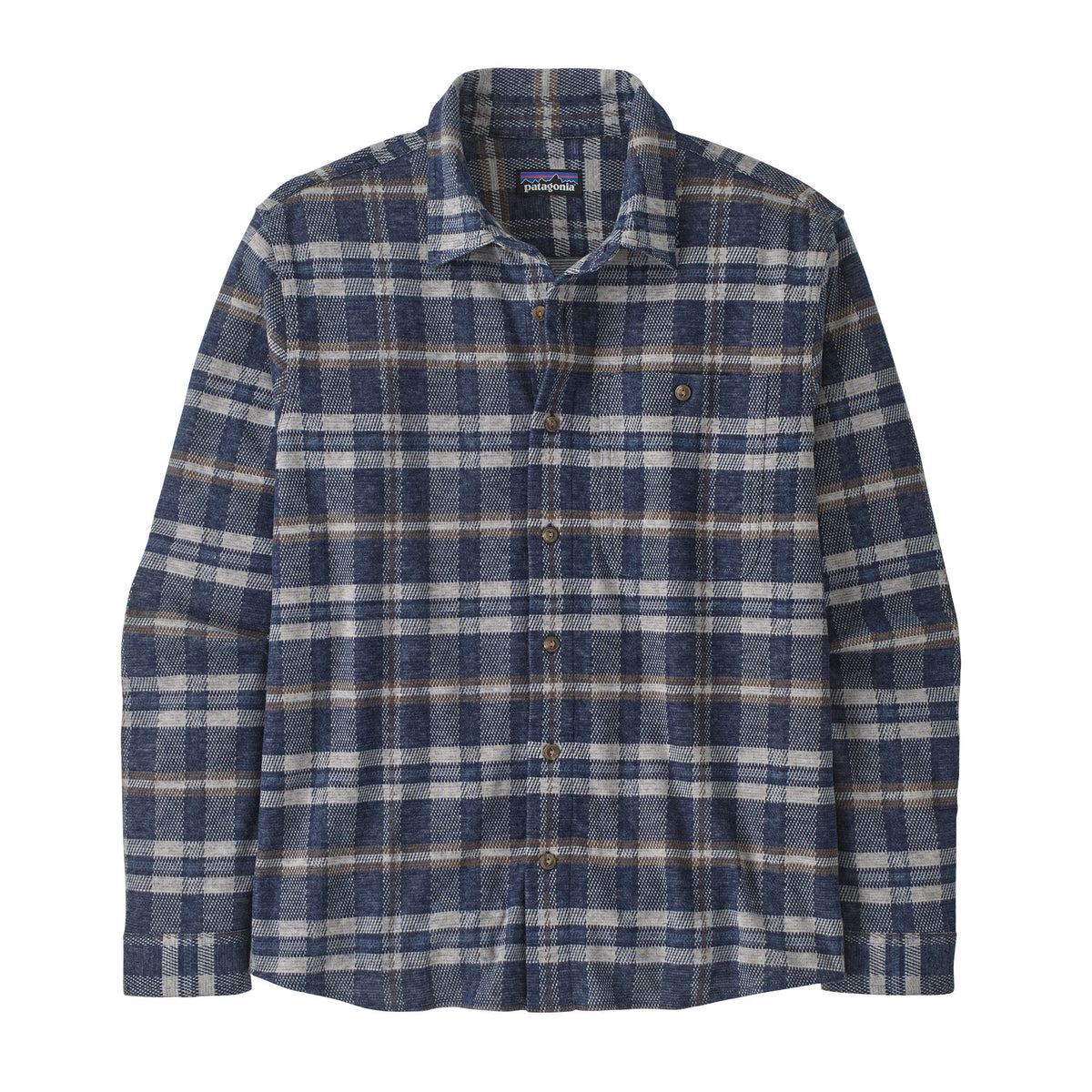 Men's Stretch Fjord Flannel Shirt