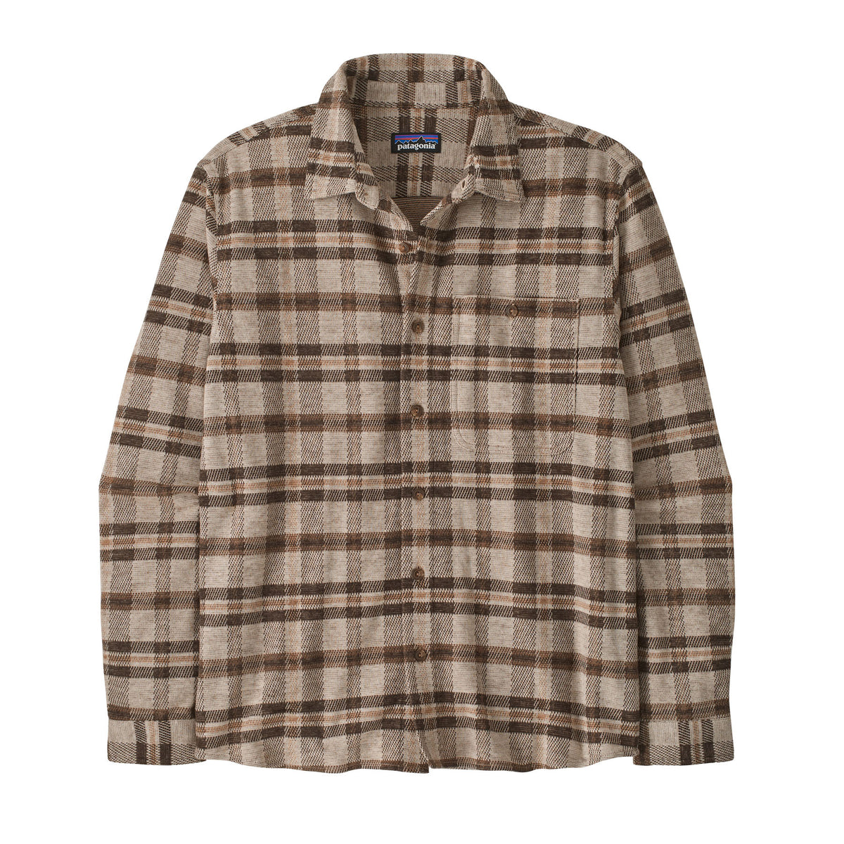Men's Stretch Fjord Flannel Shirt