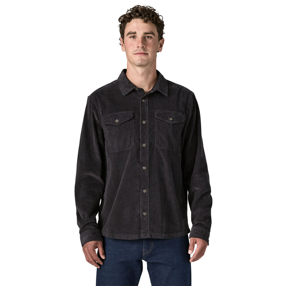 Men's Corduroy Shirt