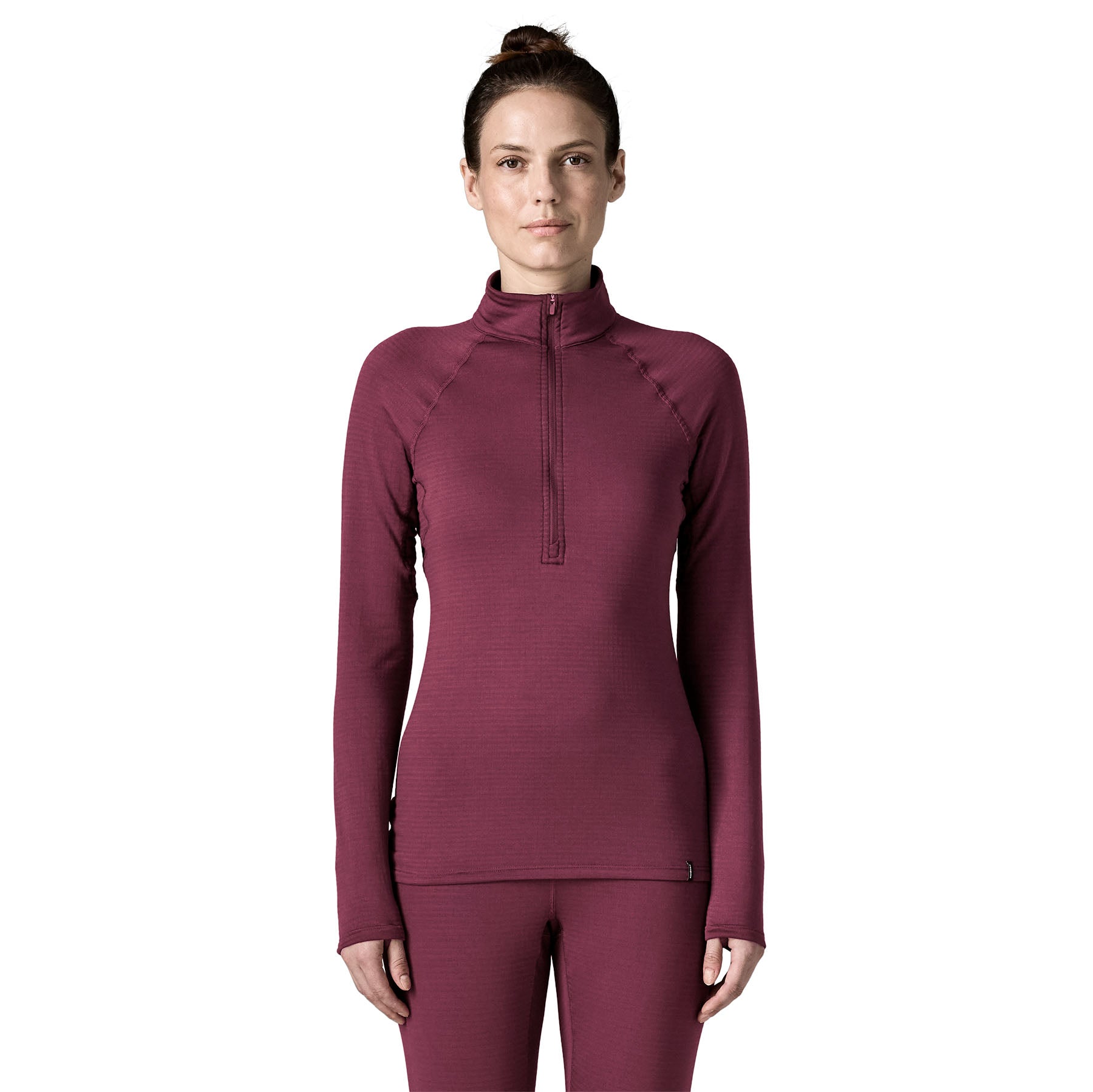 Women's Capilene® Thermal Weight Zip-Neck
