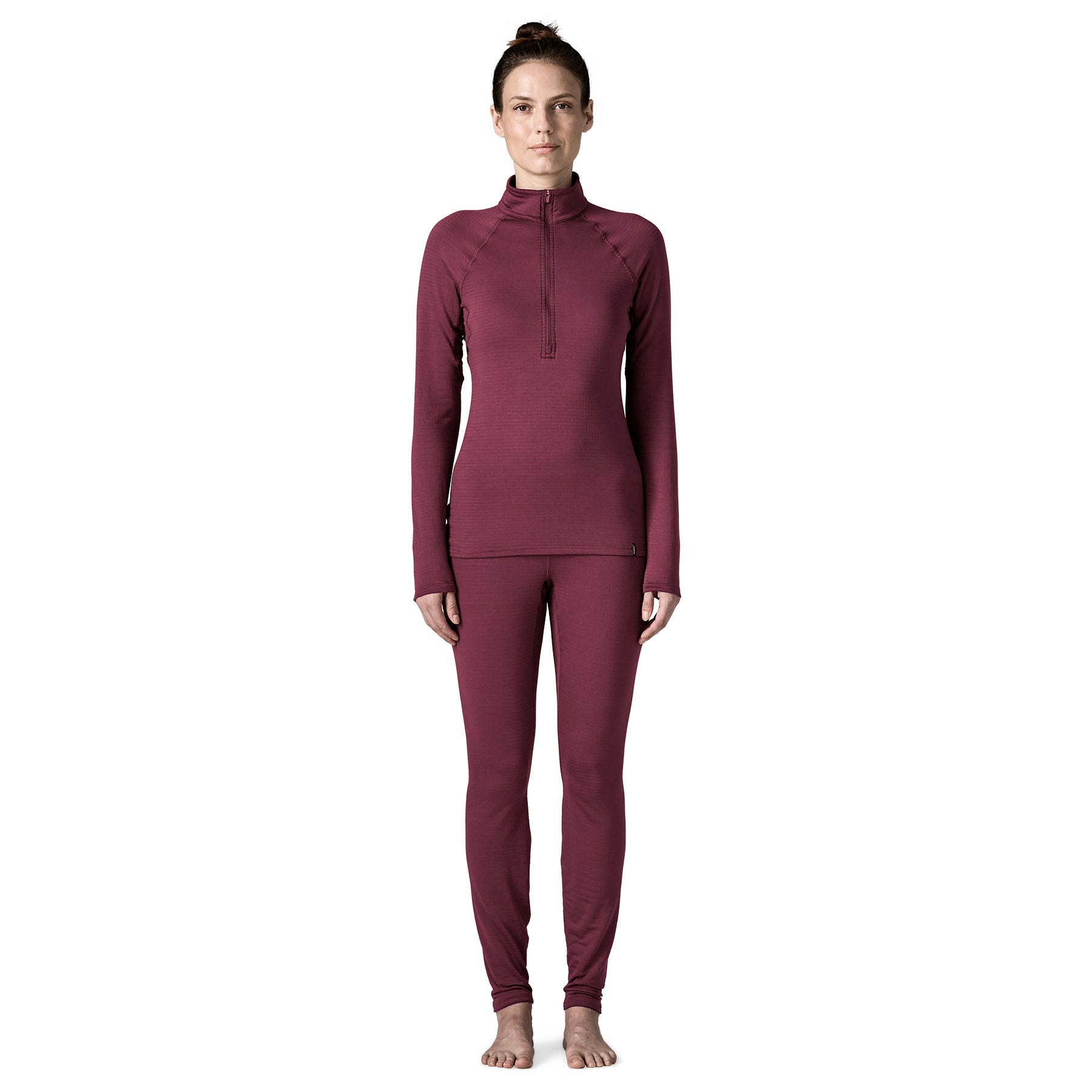 Women's Capilene® Thermal Weight Zip-Neck