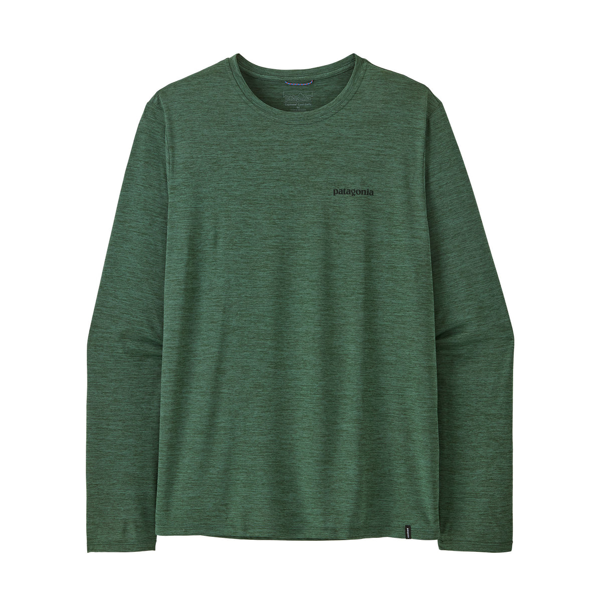 Men's Long-Sleeved Capilene® Cool Daily Shirt - Fitz Roy Trout