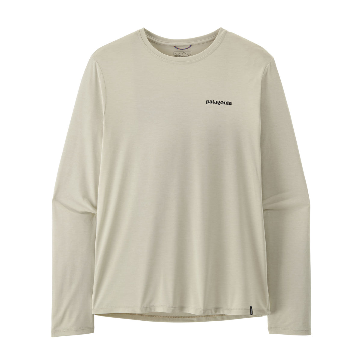 Men's Long-Sleeved Capilene® Cool Daily Shirt - Fitz Roy Trout