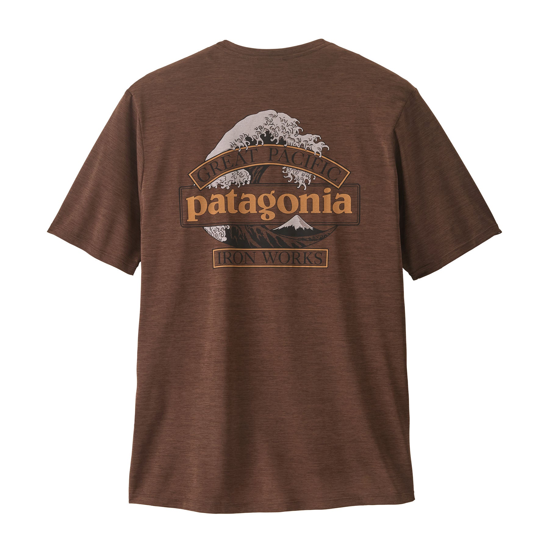 Men's Capilene® Cool Daily Shirt - Great Waves