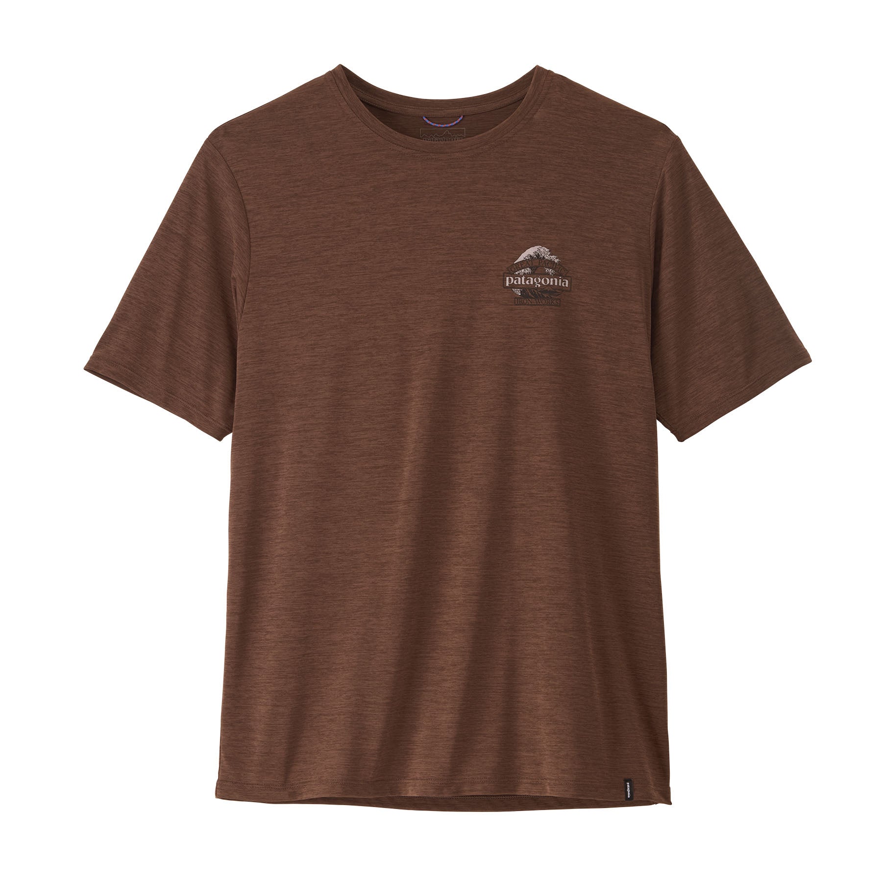 Men's Capilene® Cool Daily Shirt - Great Waves