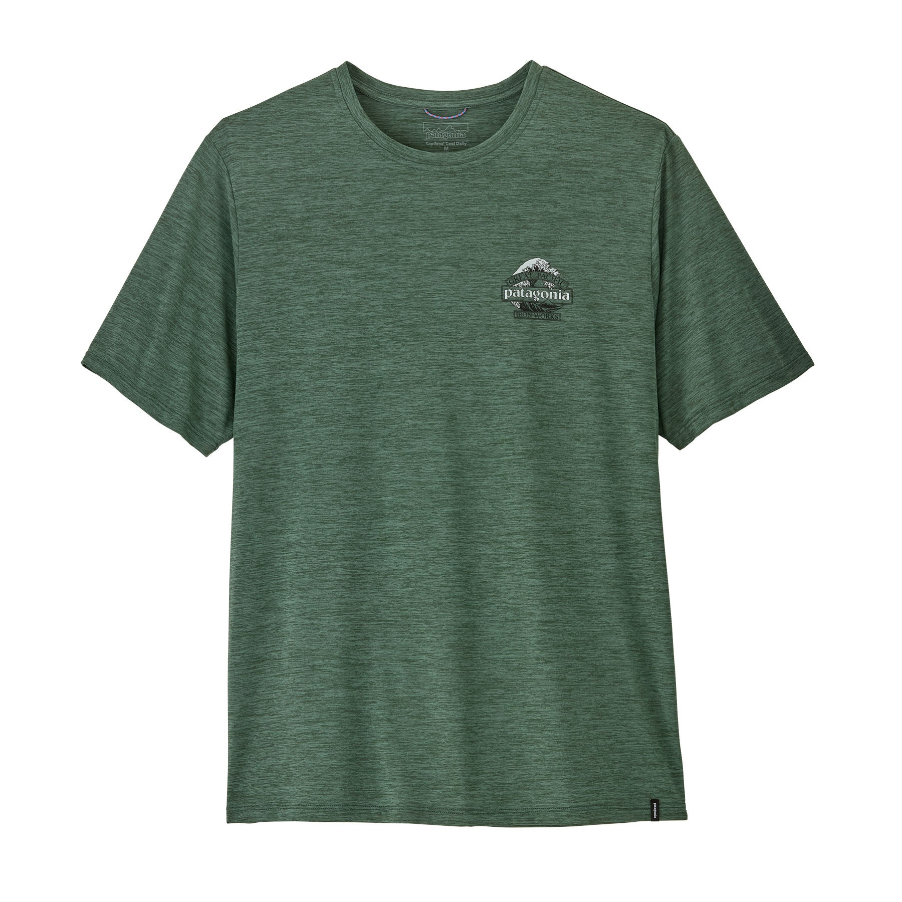 Men's Capilene® Cool Daily Shirt - Great Waves