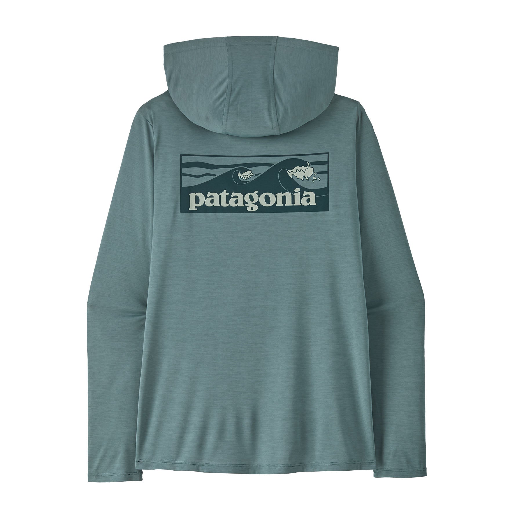 Women's Capilene® Cool Daily Hoody - Boardshort Logo