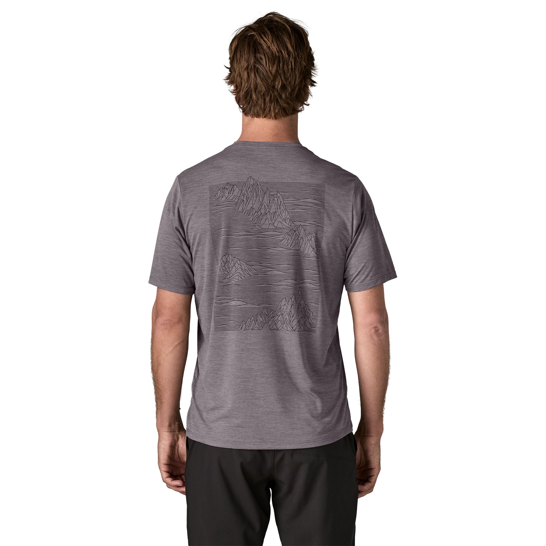 Men's Capilene® Cool Daily Shirt - Strataspire