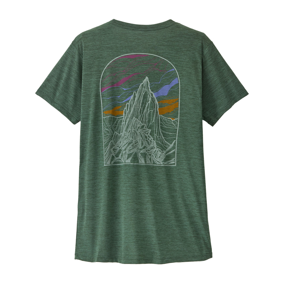 Women's Capilene® Cool Daily Shirt - Cloud Crag