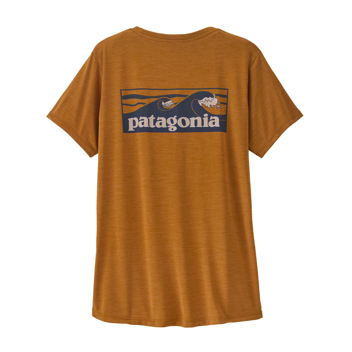 Women's Capilene® Cool Daily Shirt - Boardshort Logo
