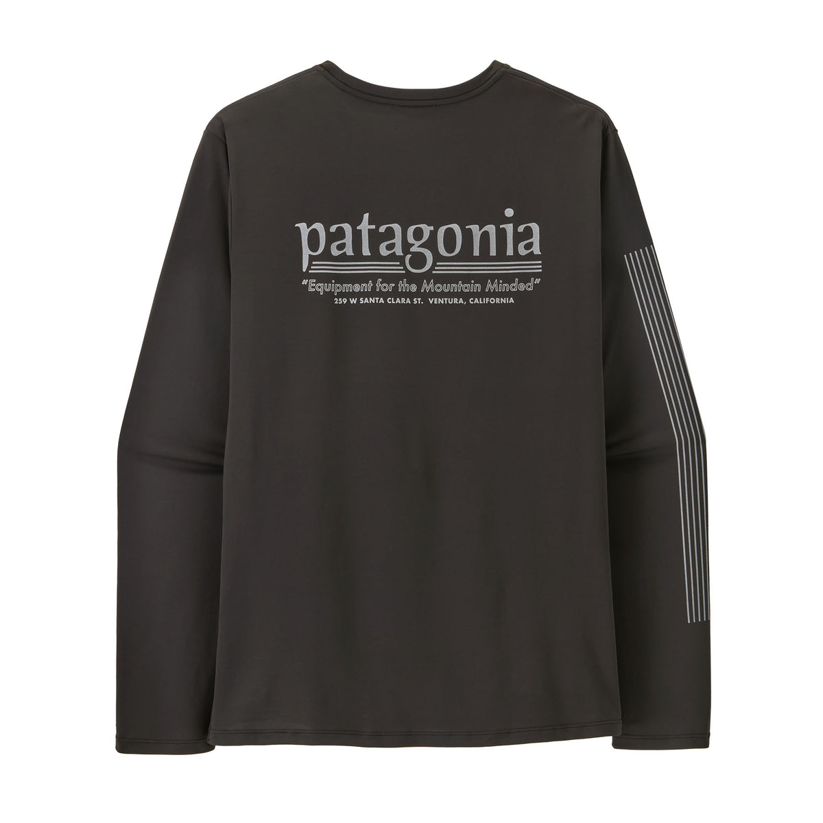 Men's Long-Sleeved Capilene® Cool Daily Shirt - Hut Tripper