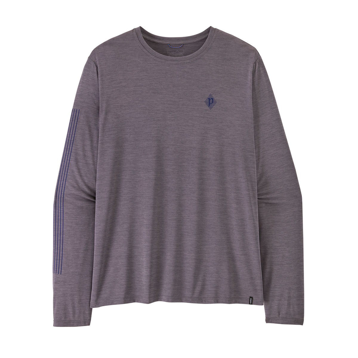Men's Long-Sleeved Capilene® Cool Daily Shirt - Hut Tripper
