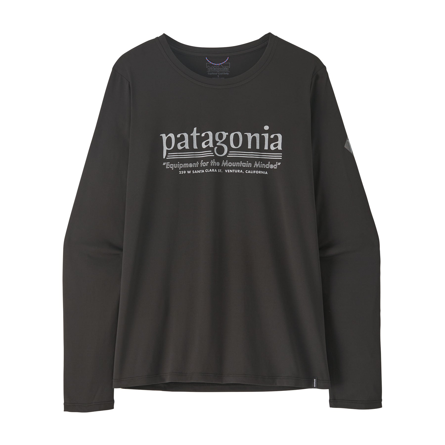 Women's Long-Sleeved Capilene® Cool Daily Shirt - Hut Tripper