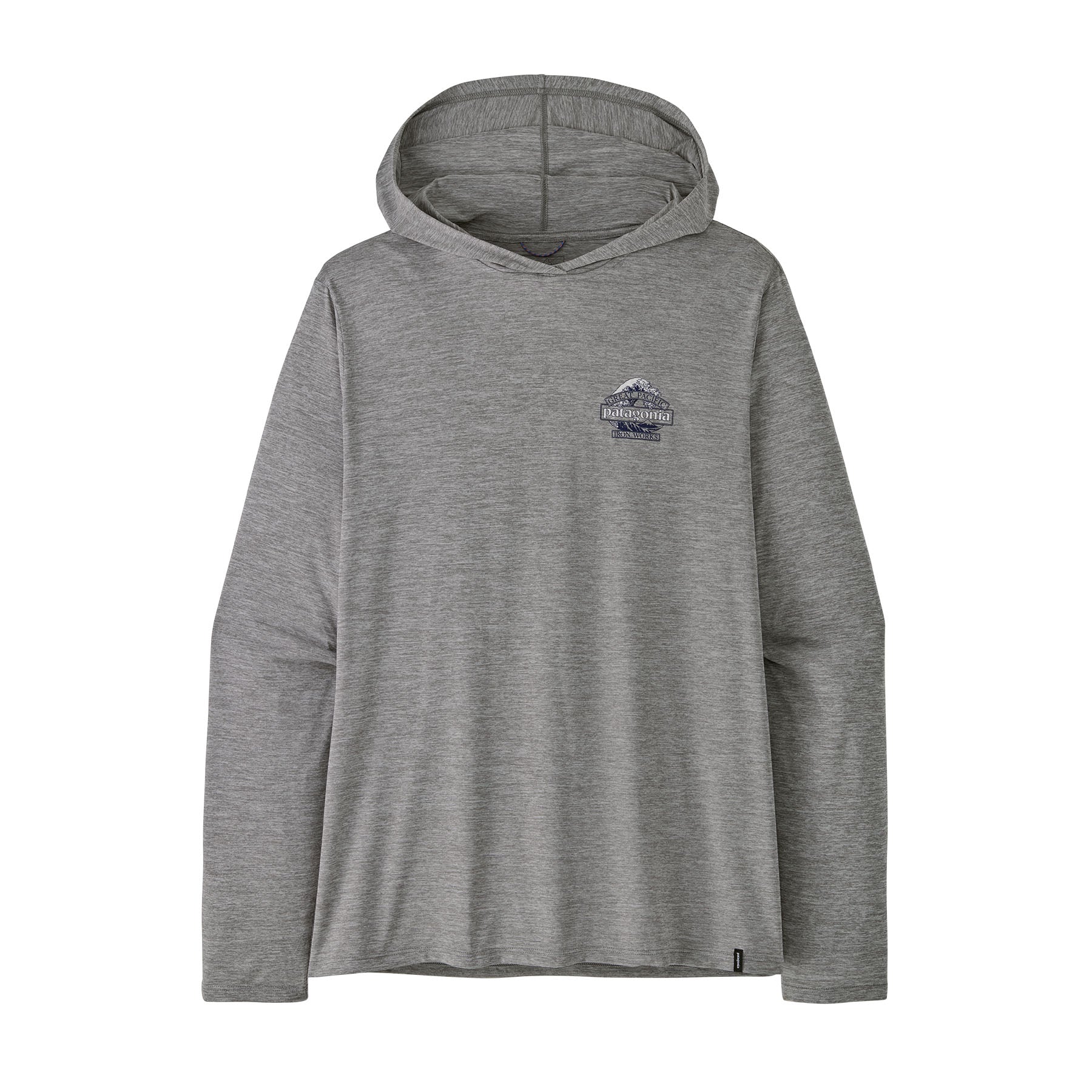 Men's Capilene® Cool Daily Hoody - Great Waves