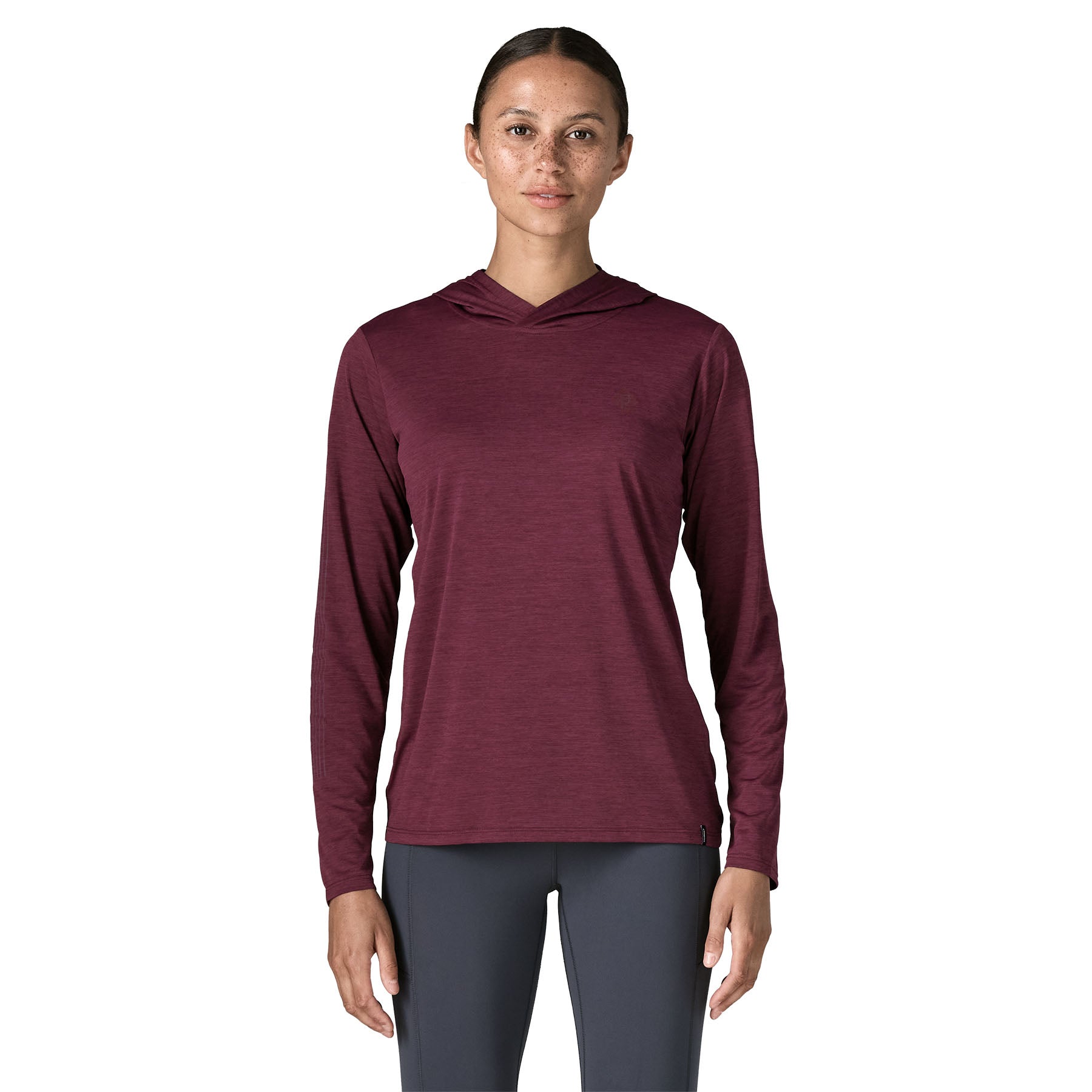 Women's Capilene® Cool Daily Hoody - Hut Tripper