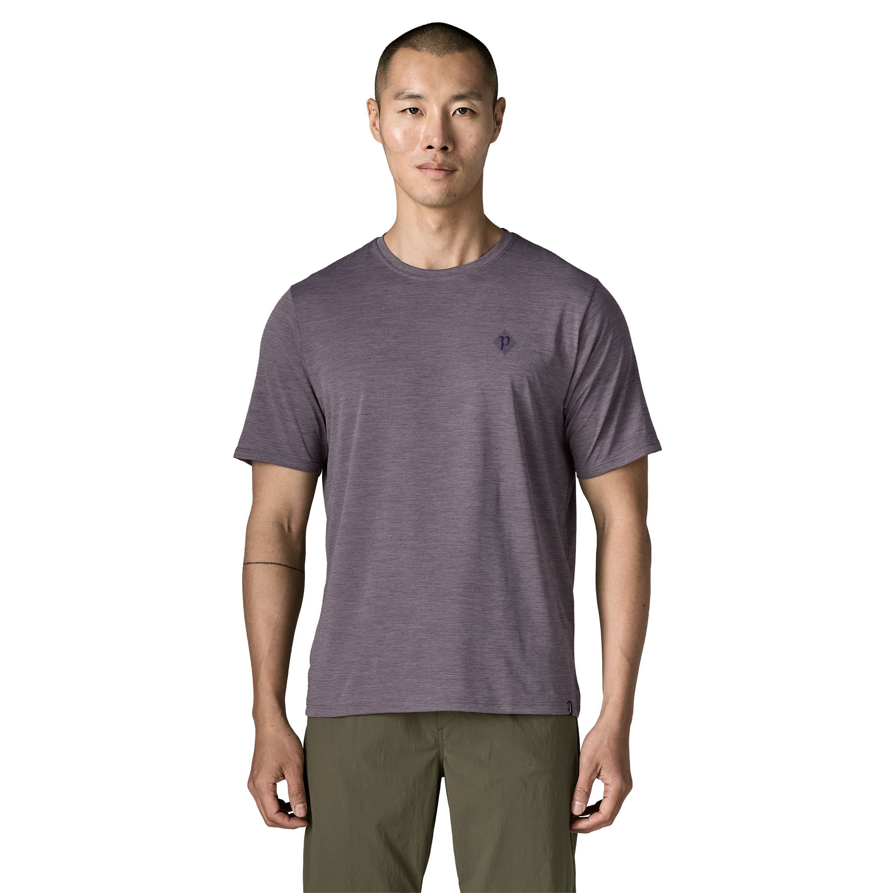 Men's Capilene® Cool Daily Shirt - Hut Tripper