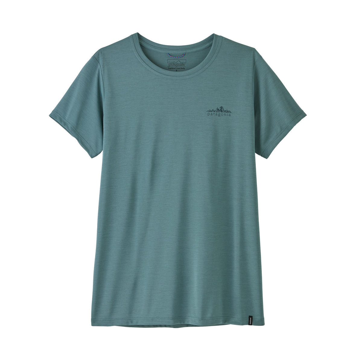 Women's Capilene® Cool Daily Shirt - Fitz Roy Foothills