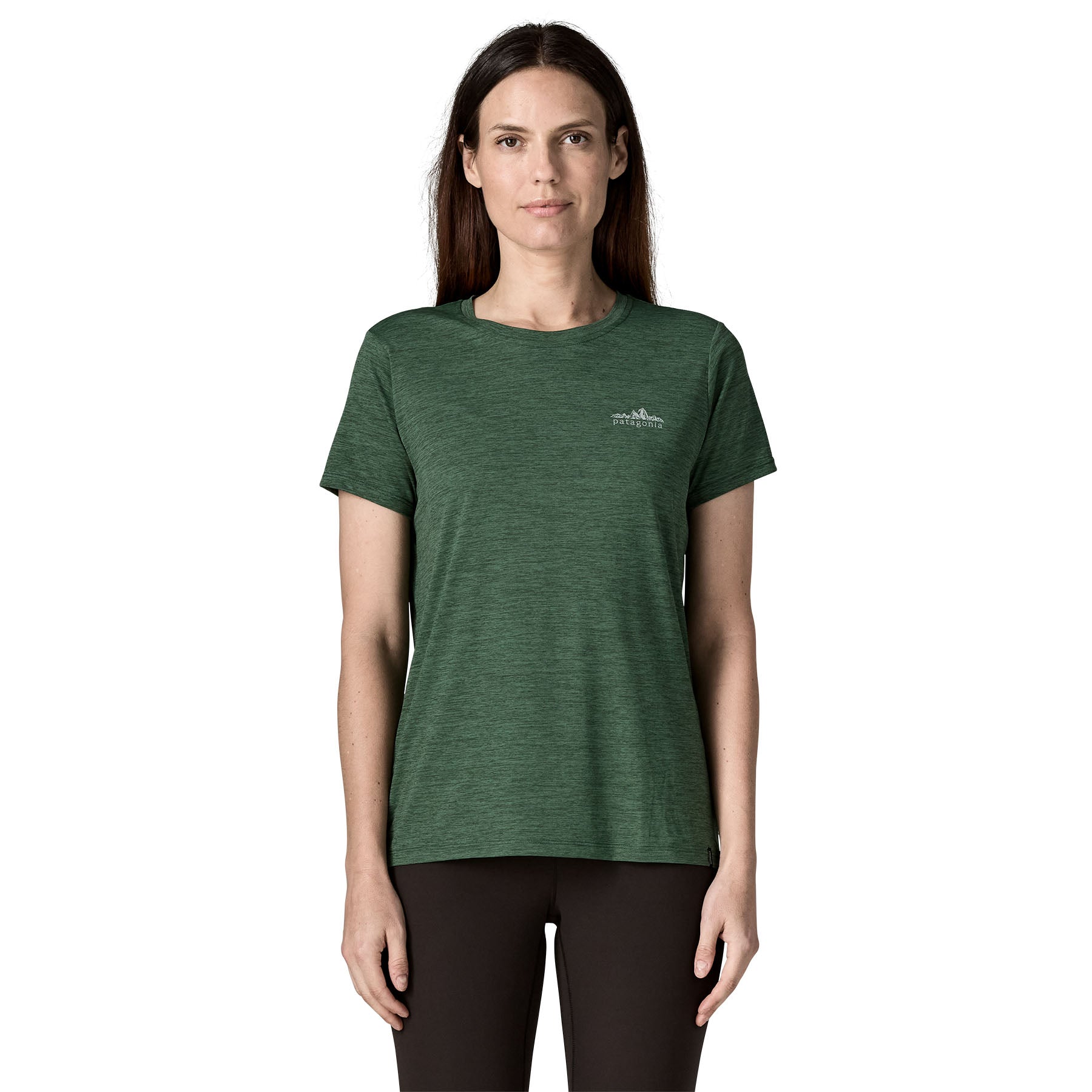 Women's Capilene® Cool Daily Shirt - Fitz Roy Foothills