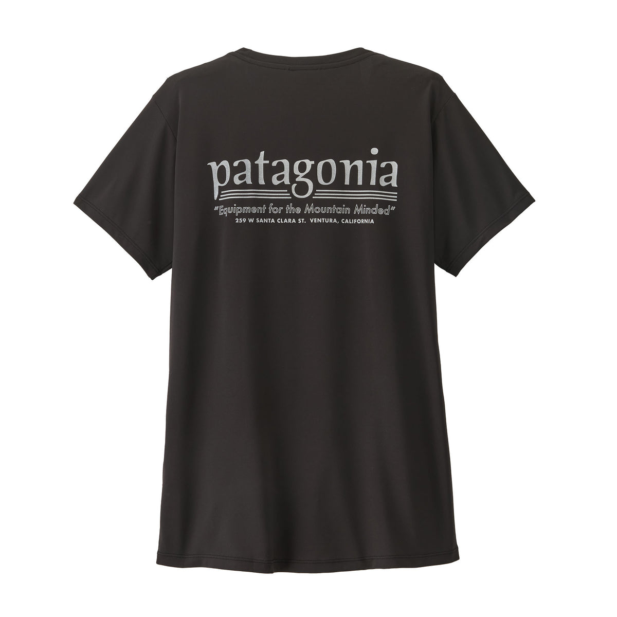 Women's Capilene® Cool Daily Shirt - Hut Tripper