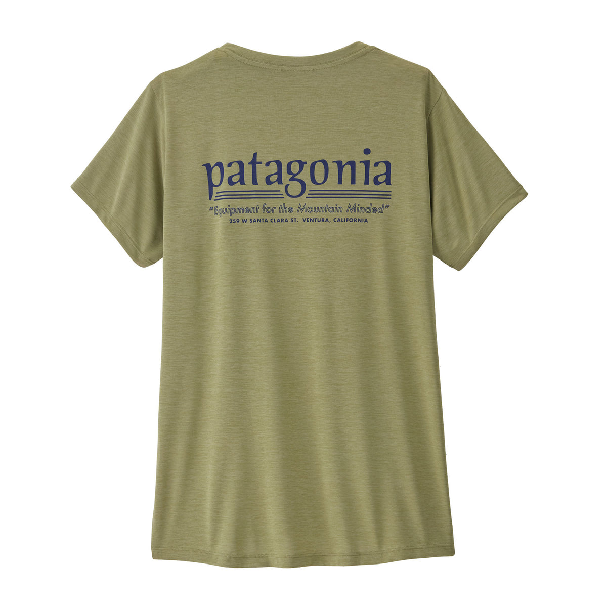 Women's Capilene® Cool Daily Shirt - Hut Tripper