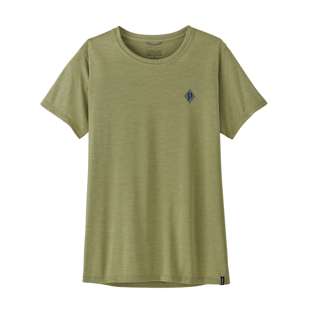 Women's Capilene® Cool Daily Shirt - Hut Tripper