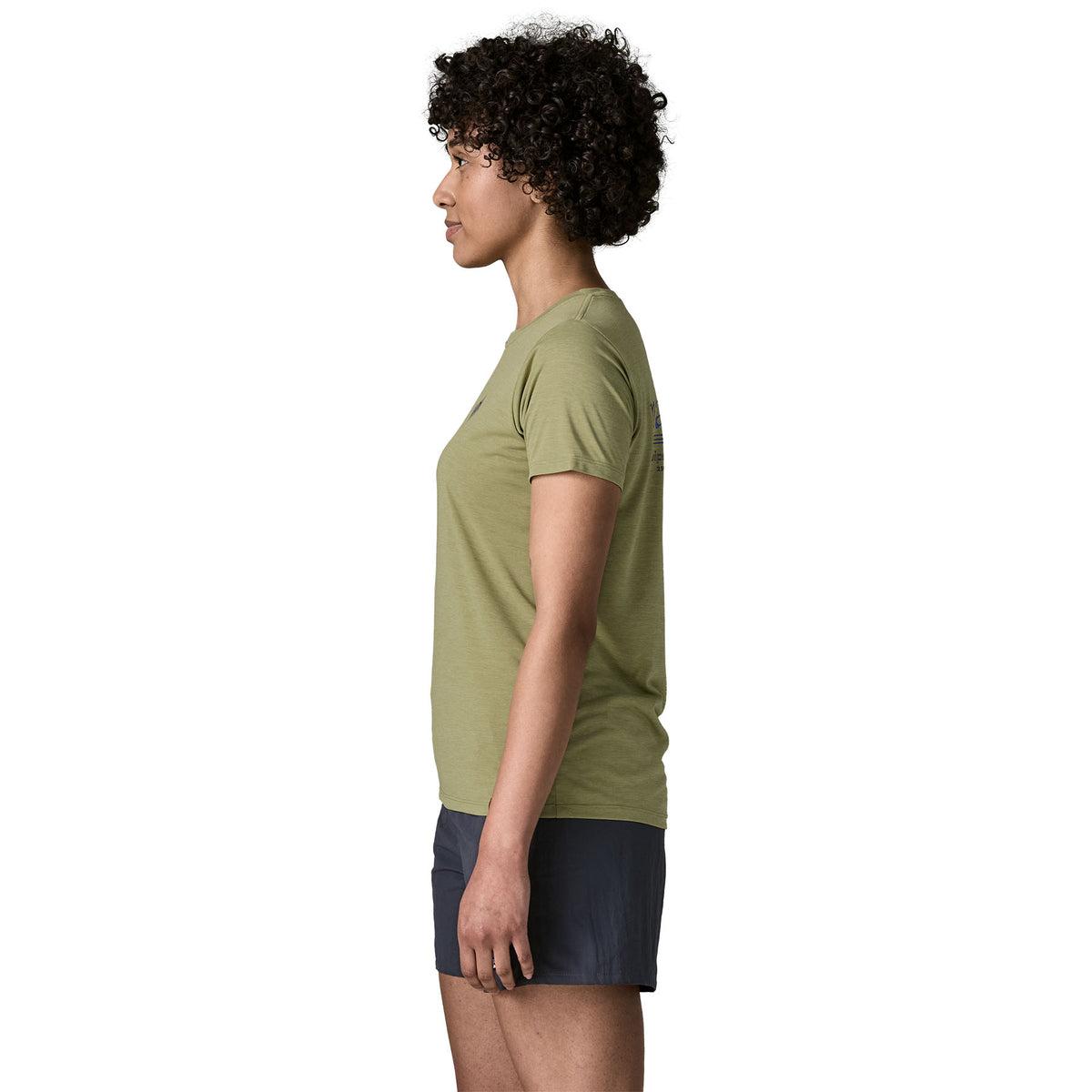 Women's Capilene® Cool Daily Shirt - Hut Tripper