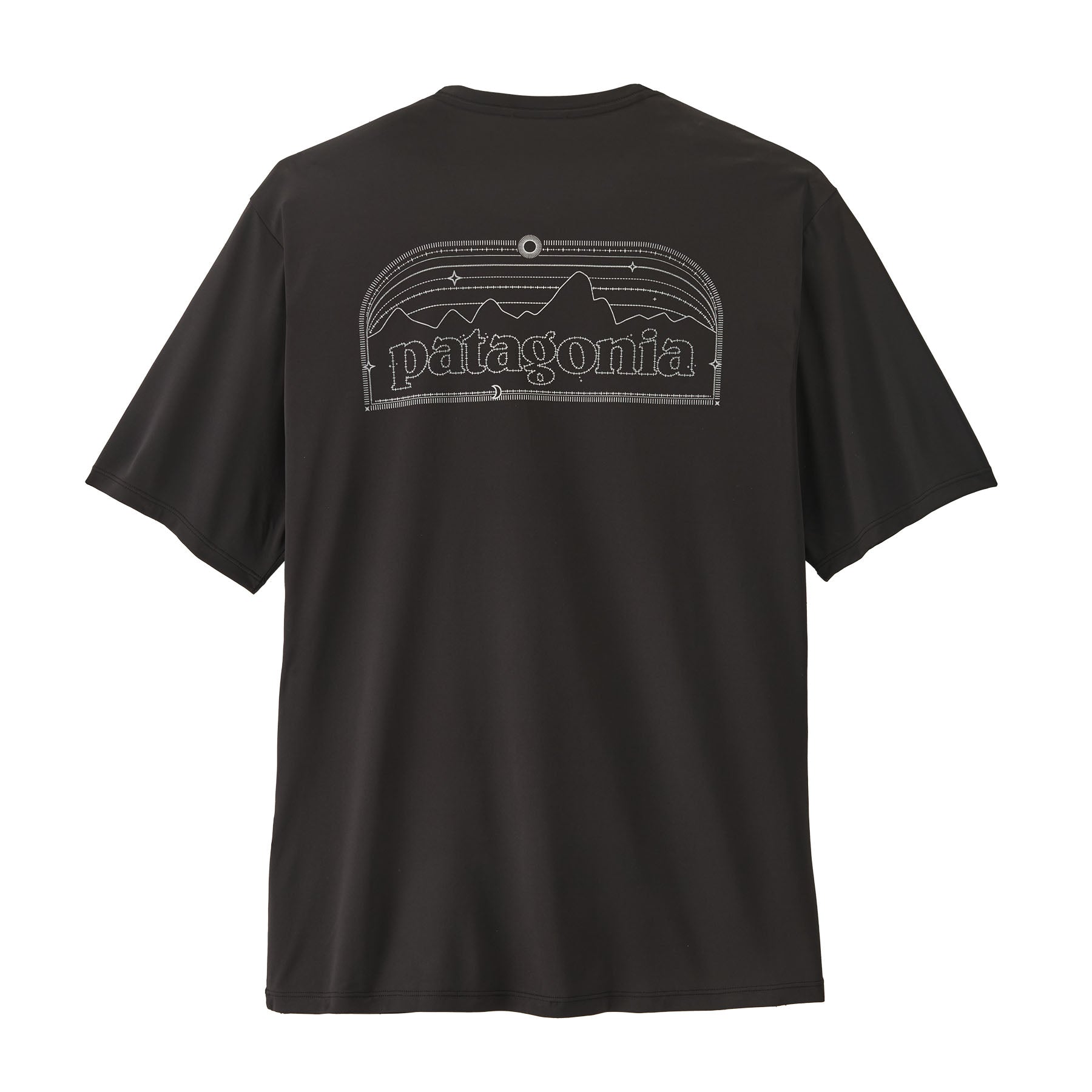 Men's Capilene® Cool Daily Shirt - P-6 Cosmos