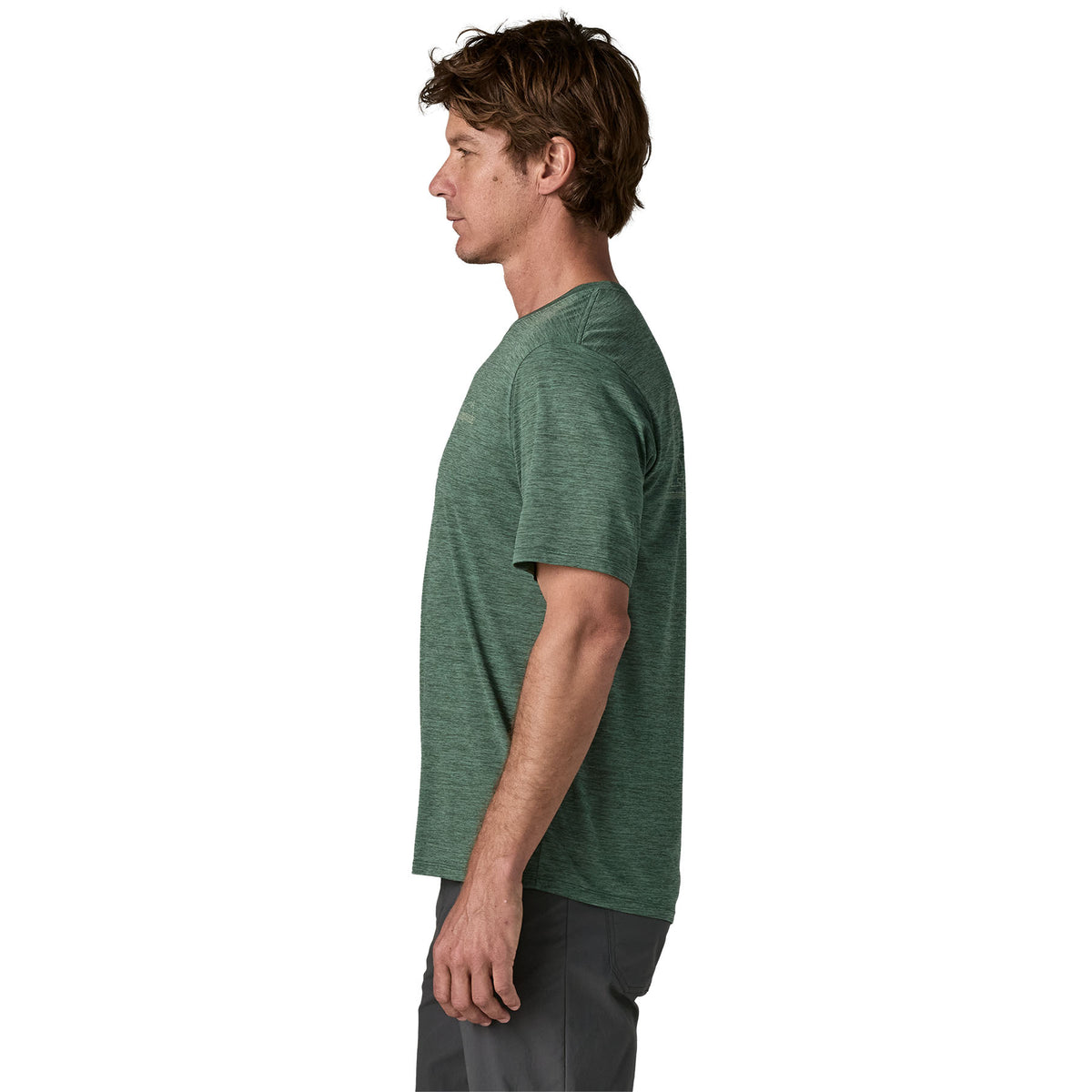 Men's Capilene® Cool Daily Shirt - P-6 Cosmos