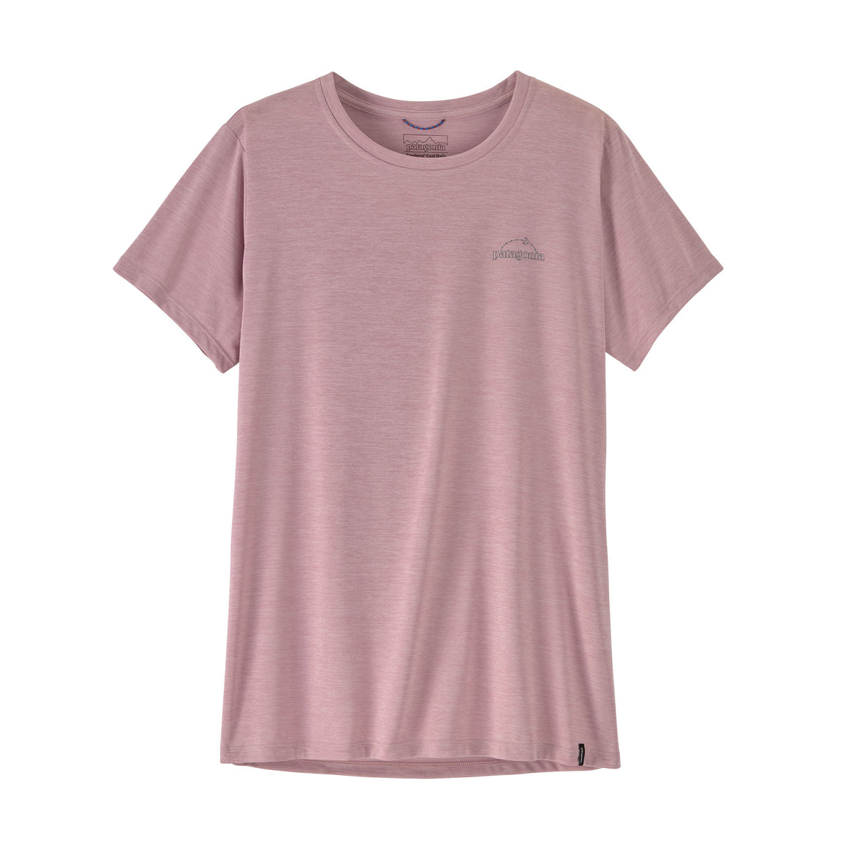 Women's Capilene® Cool Daily Shirt - P-6 Cosmos