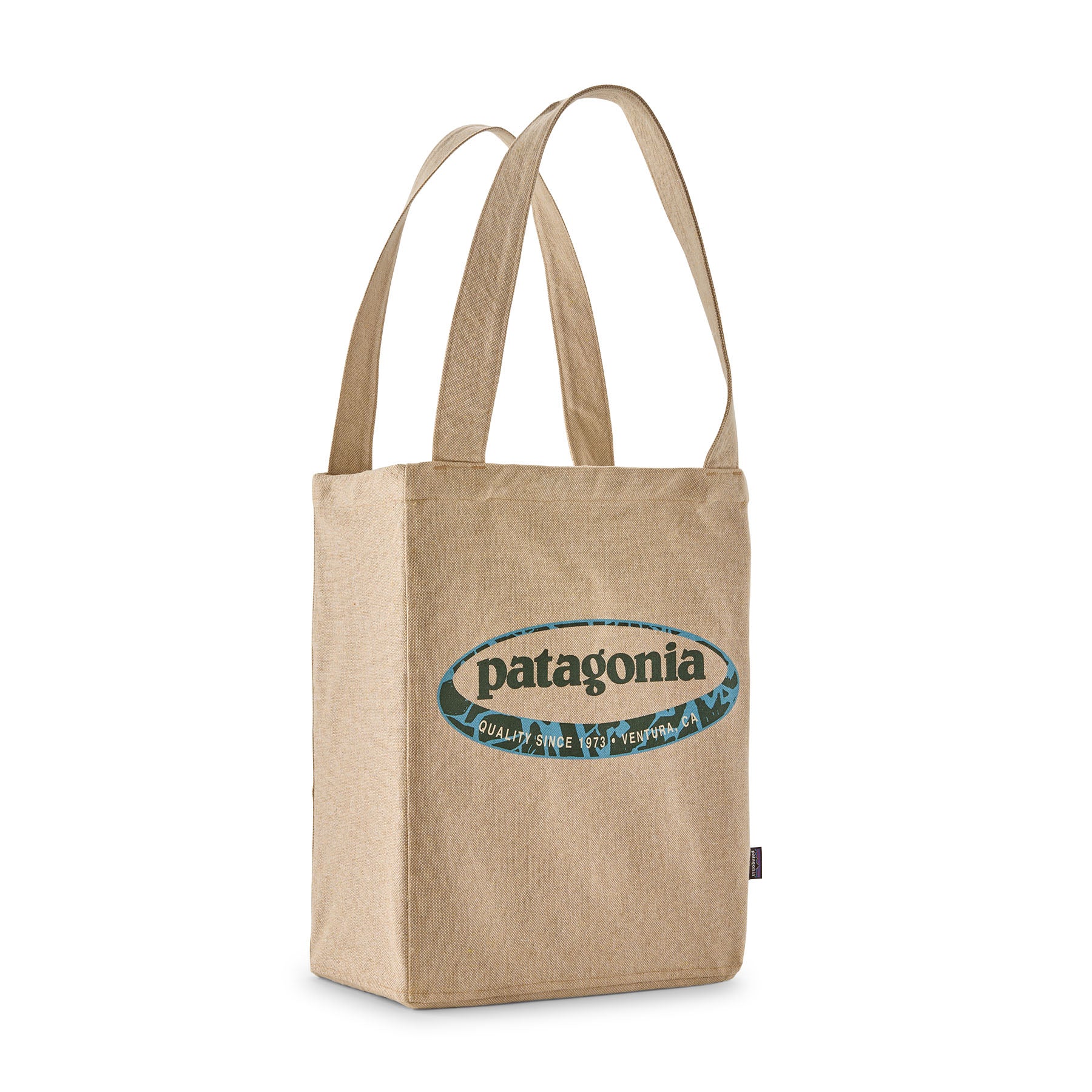Recycled Market Tote