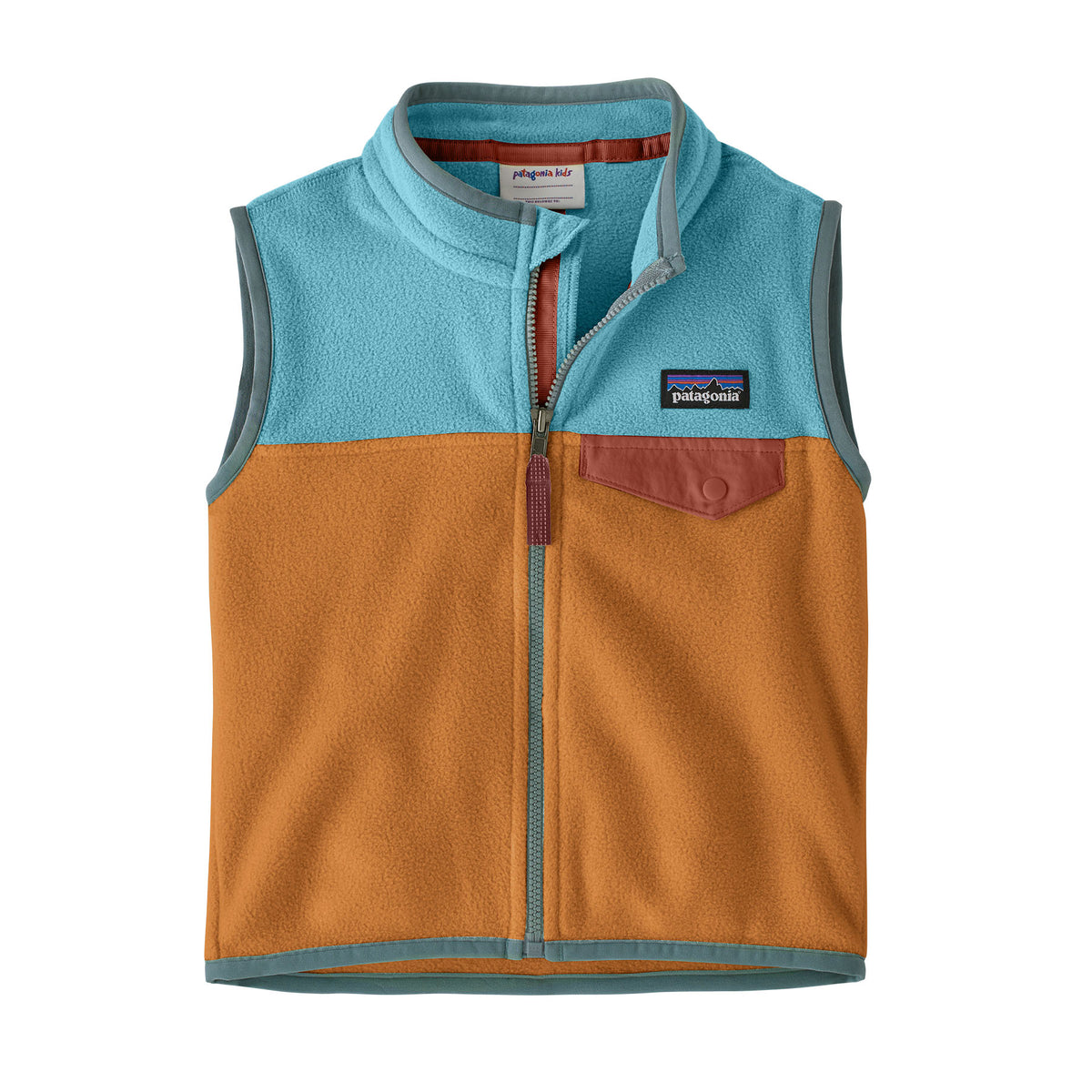 Baby Micro D® Snap-T® Fleece Vest