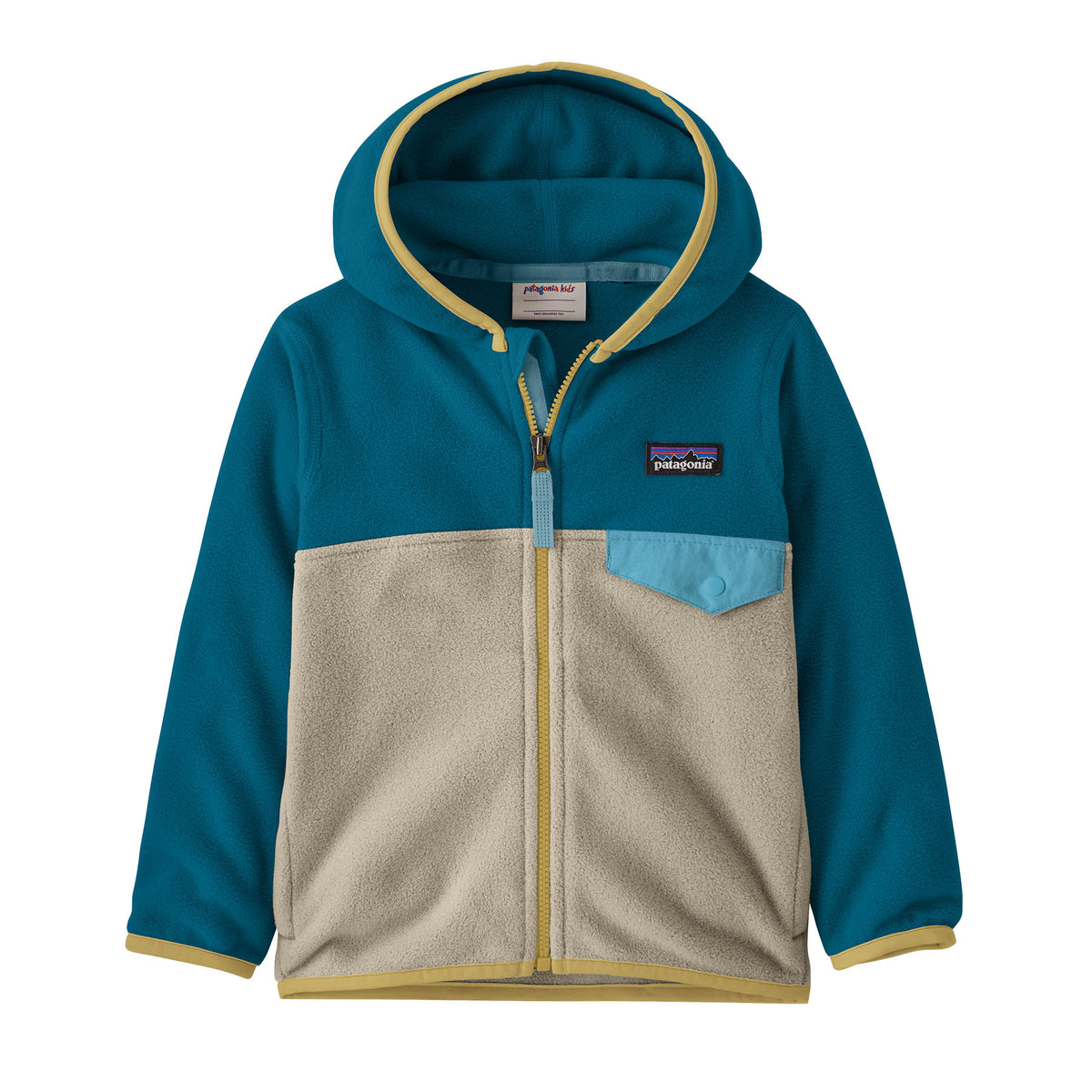 Baby Micro D® Snap-T® Fleece Jacket
