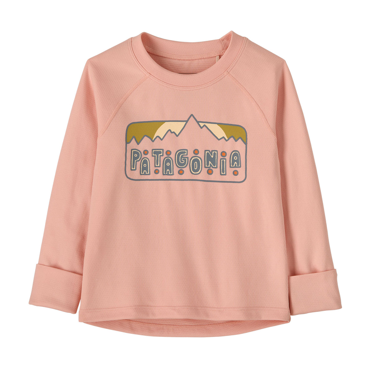 Baby Capilene® Midweight Crew