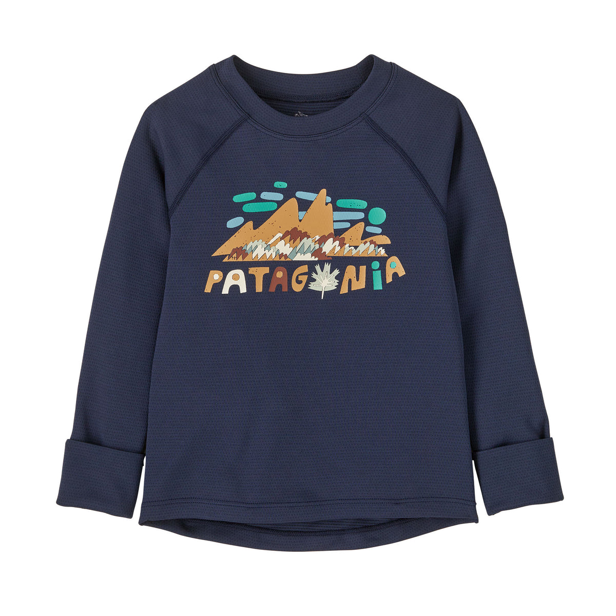 Baby Capilene® Midweight Crew