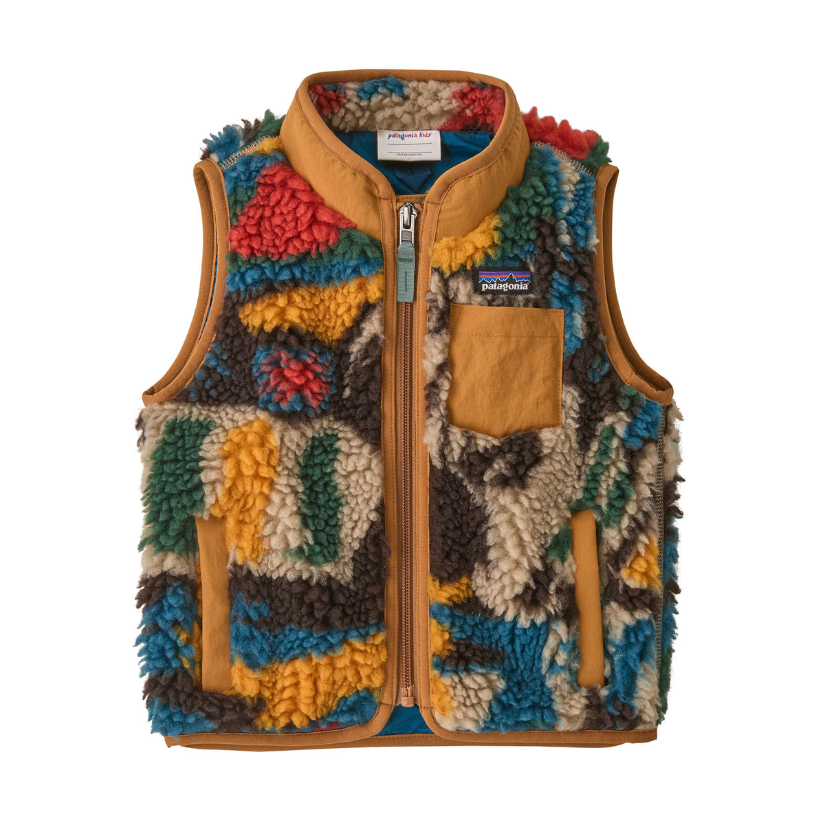 Baby Retro-X® Fleece Vest